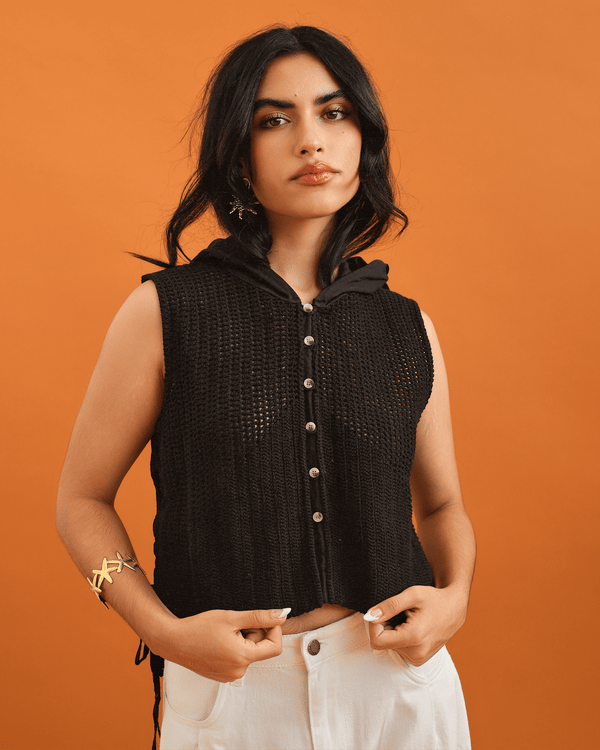 Kosmo Hoodie Crop
