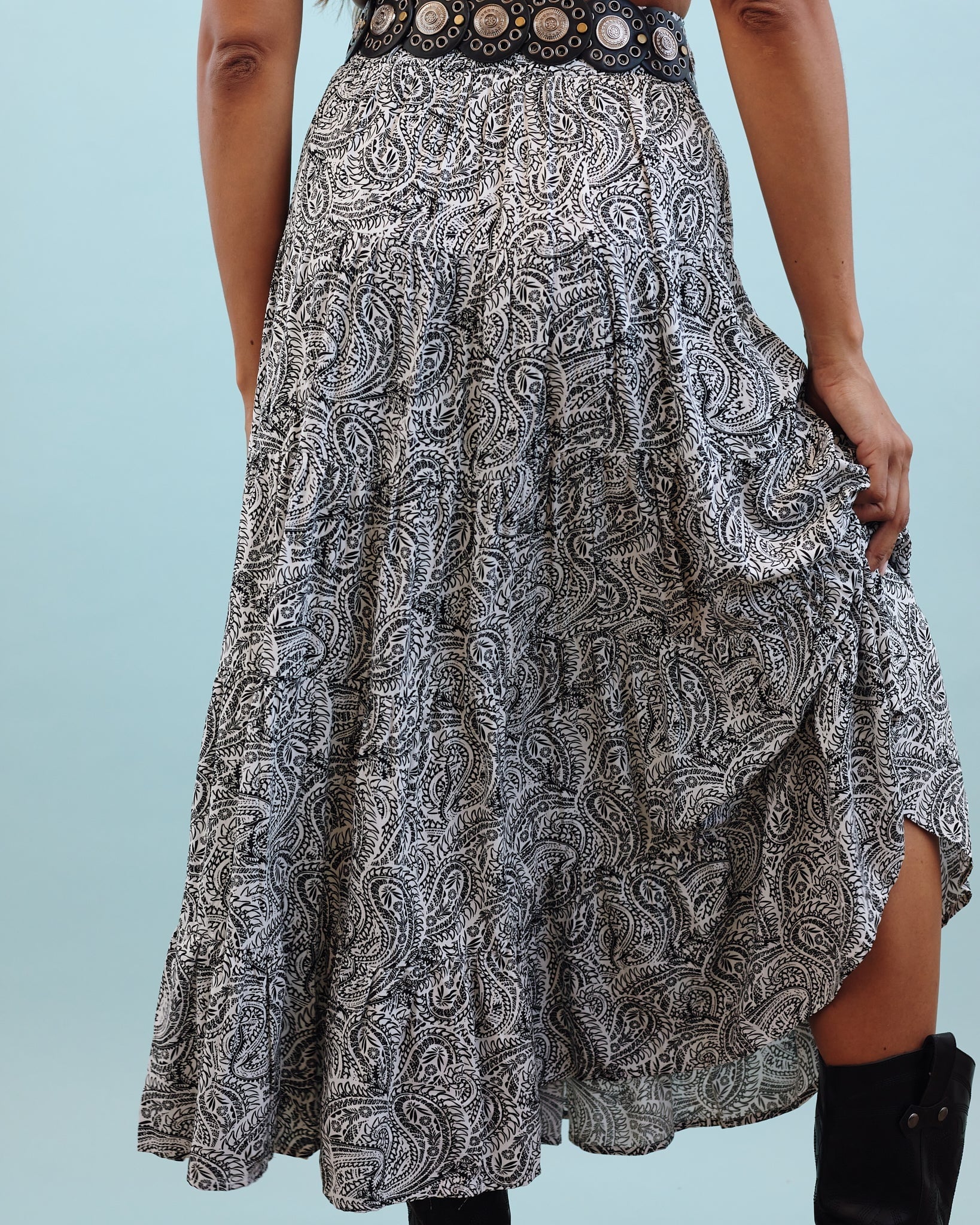 Solraya Skirt