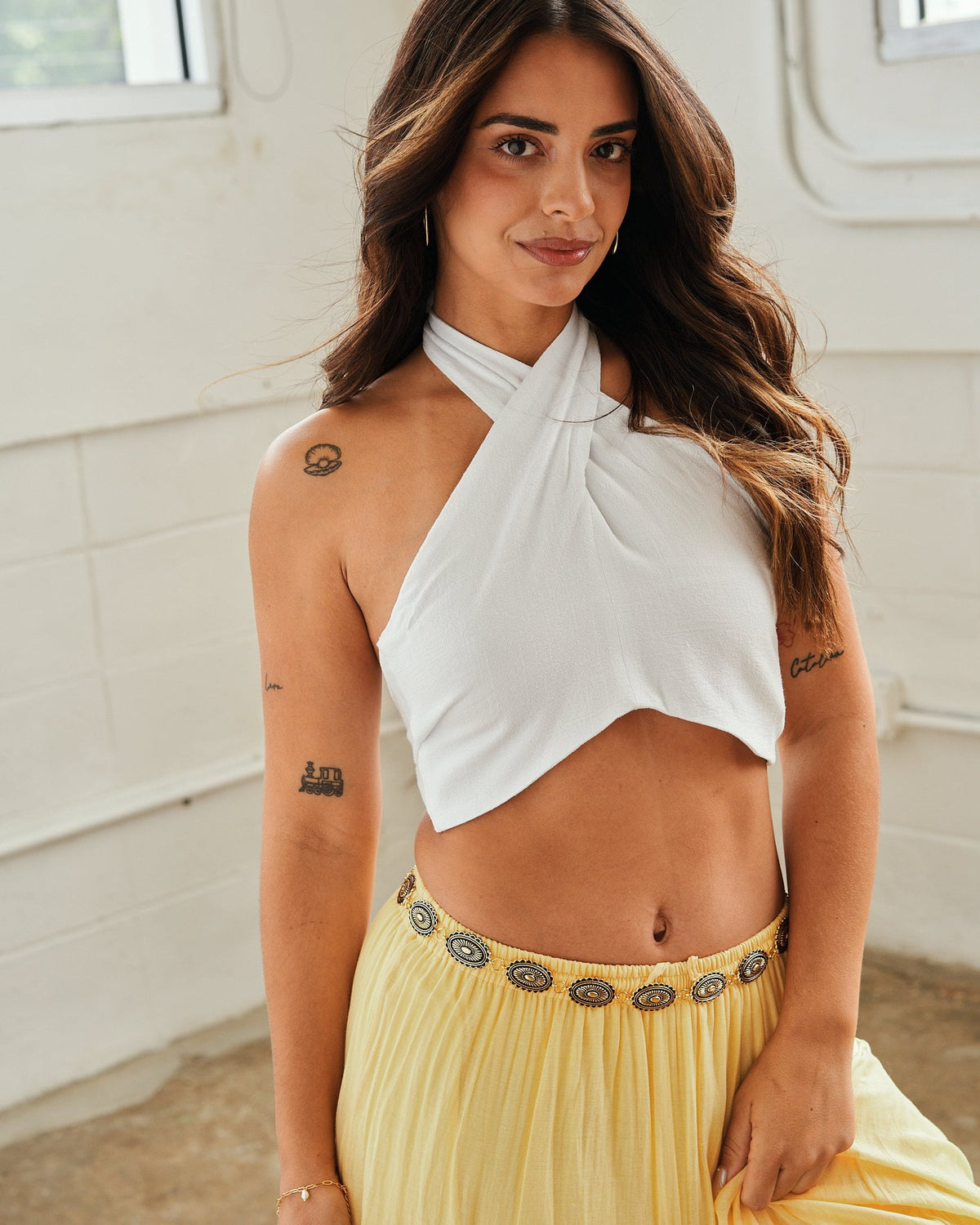 Soulful Crop