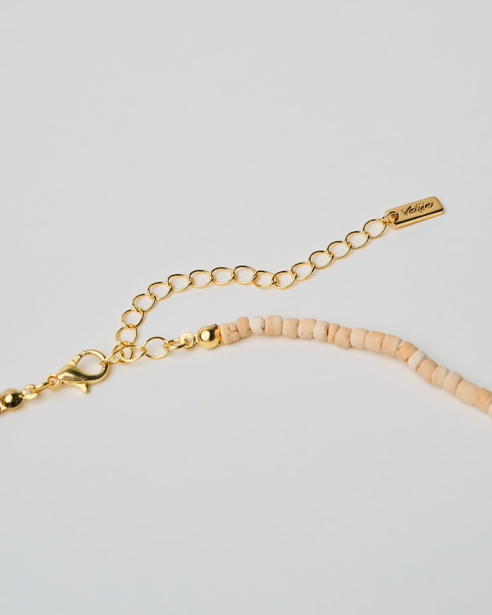 16K Plated Kapolei Necklace