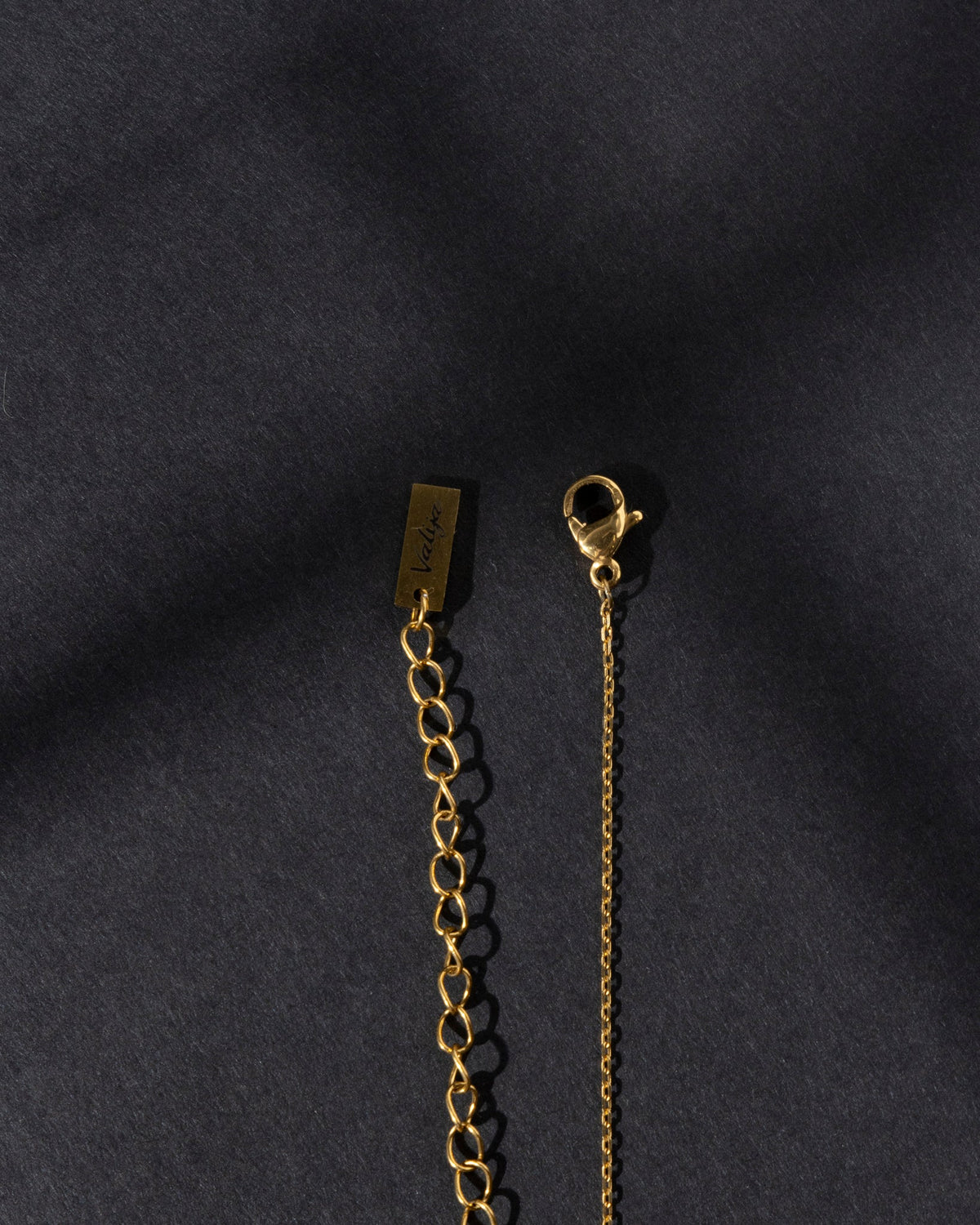 18K Plated Plátanos Necklace