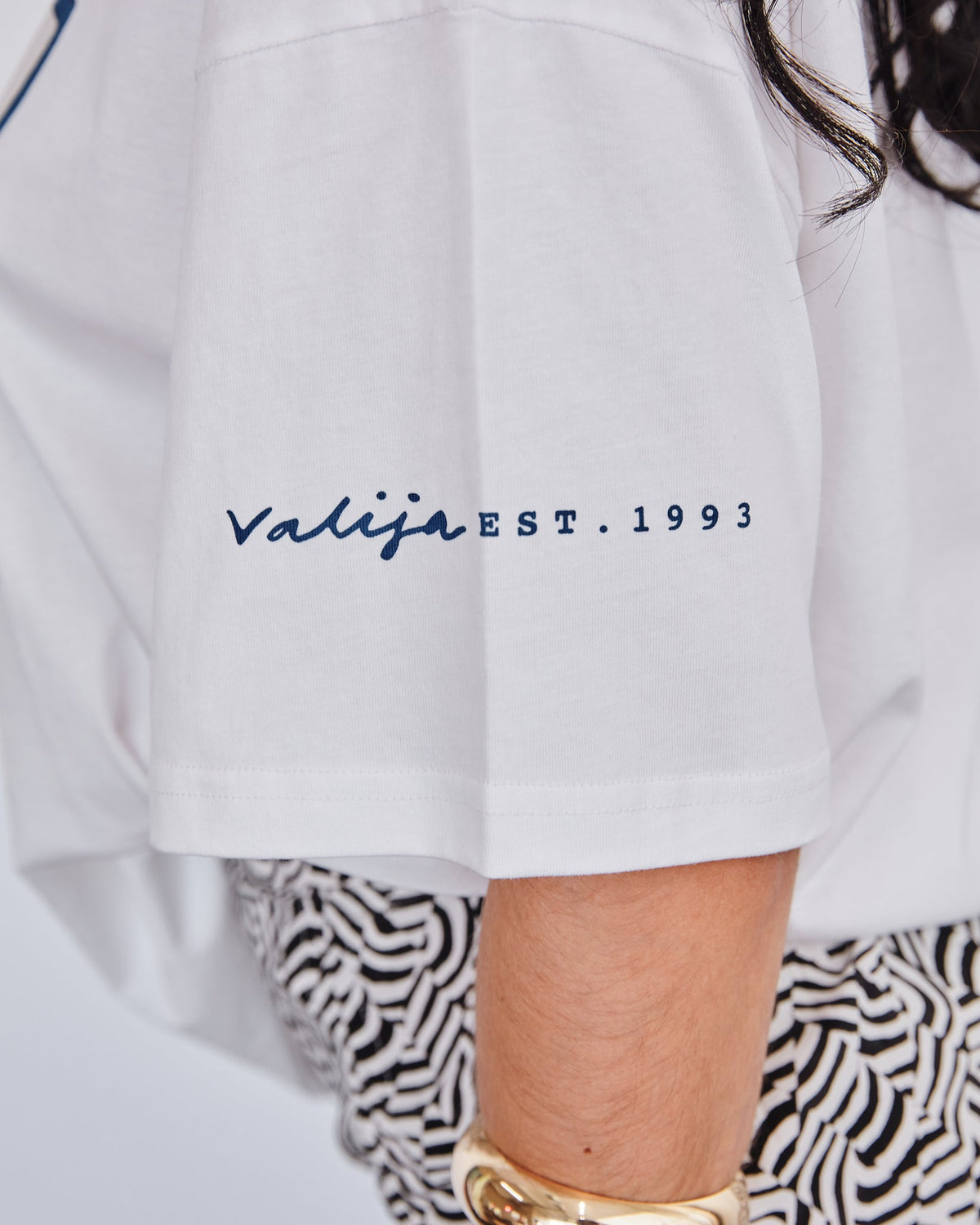 San Sebastian Boxy Top