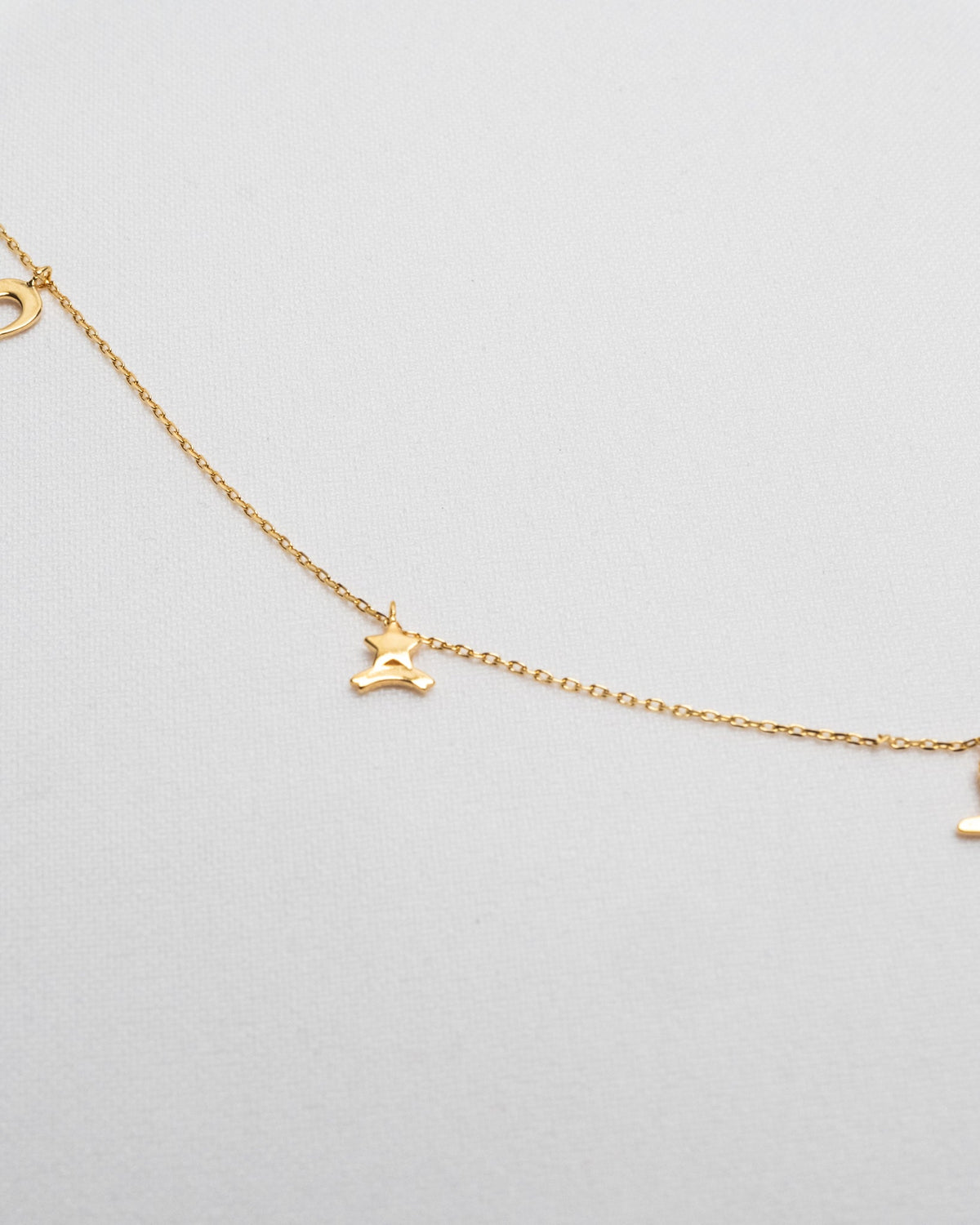 16K Plated Rodeo Necklace