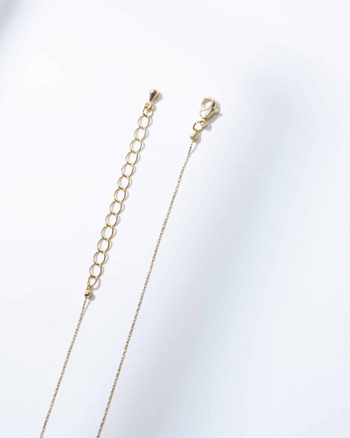 16K Plated Violeta Necklace