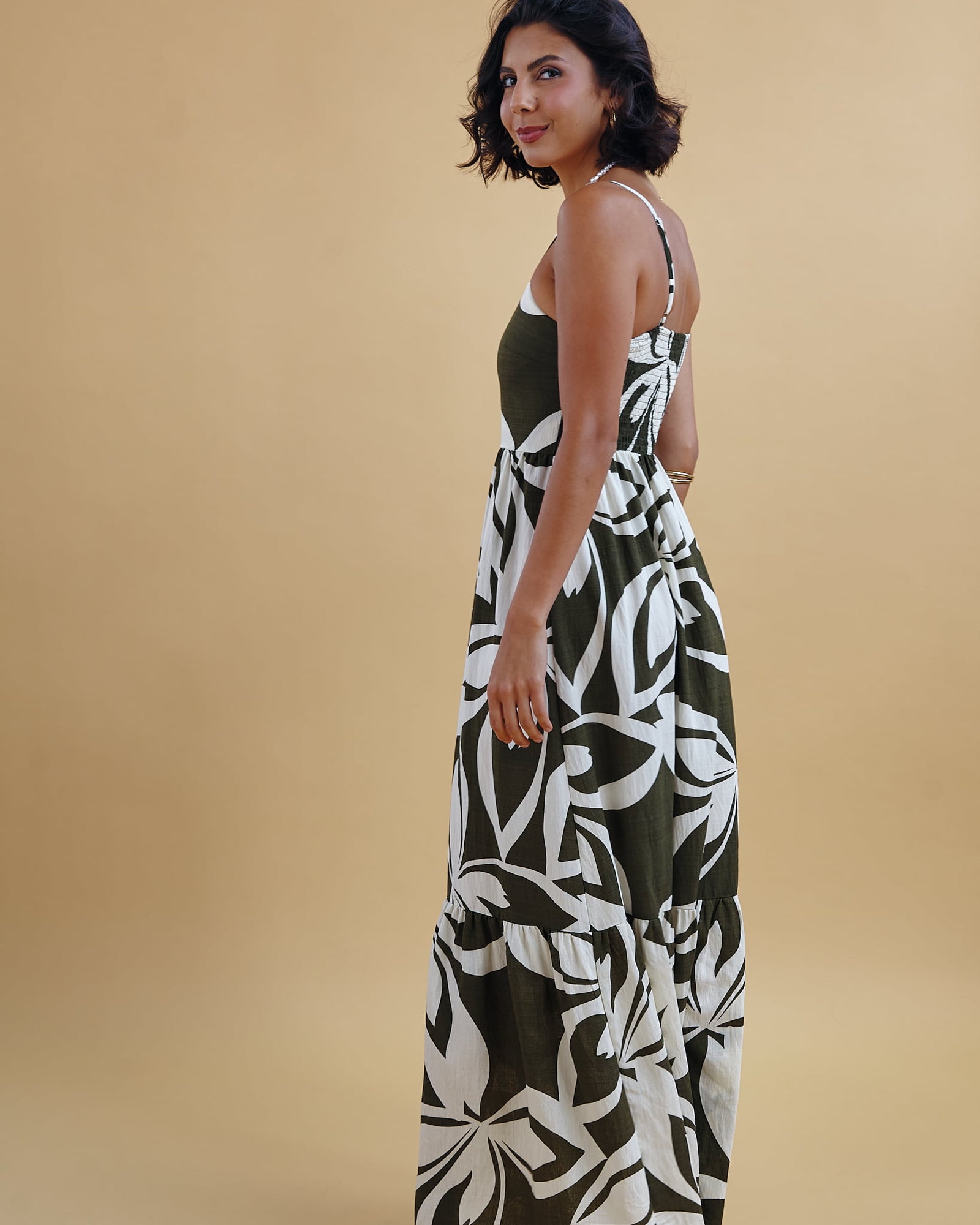Brulee Dress