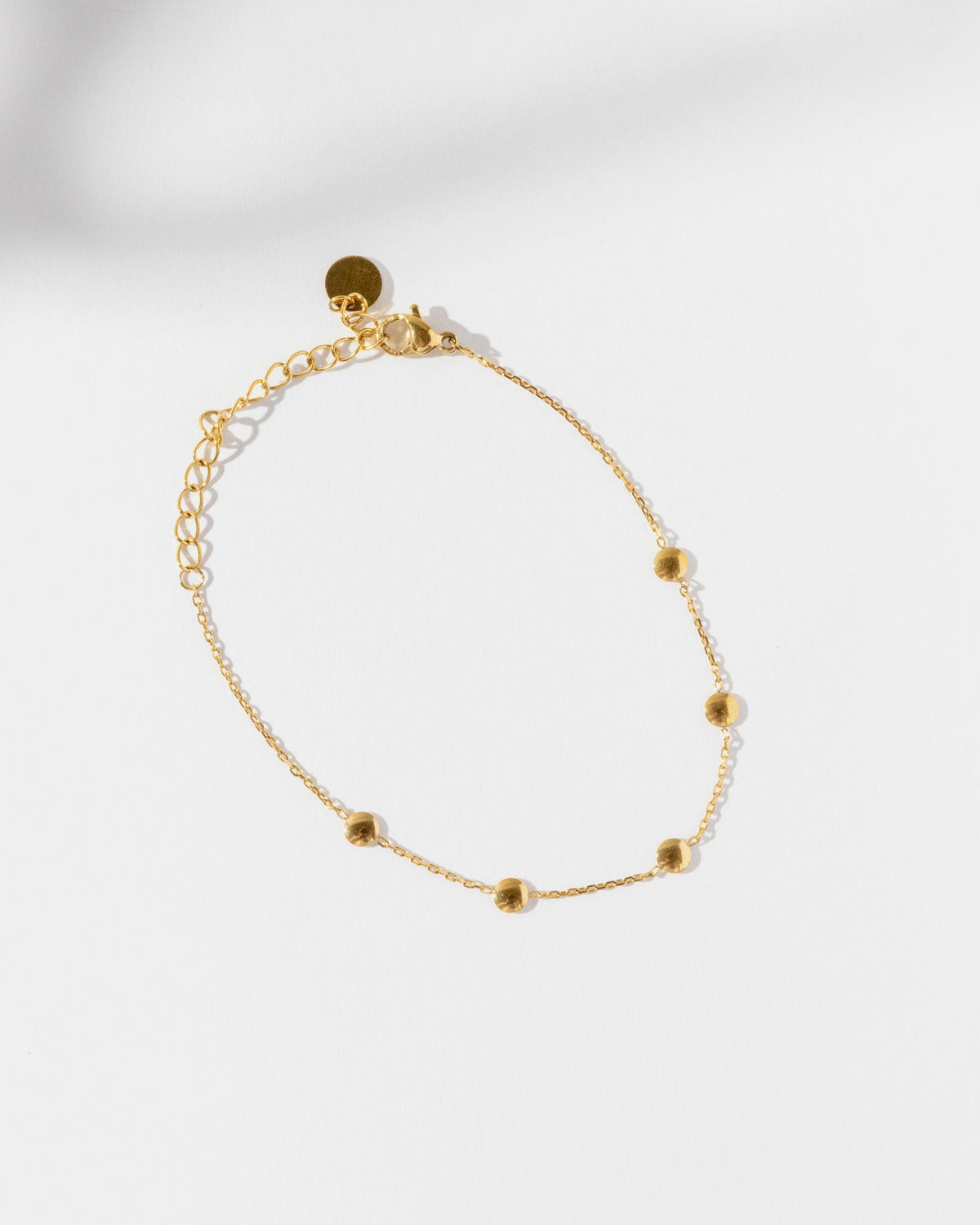 18K Plated Mestre Bracelet