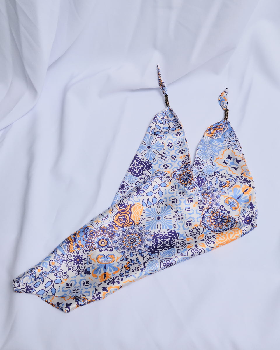 Tile Scarf