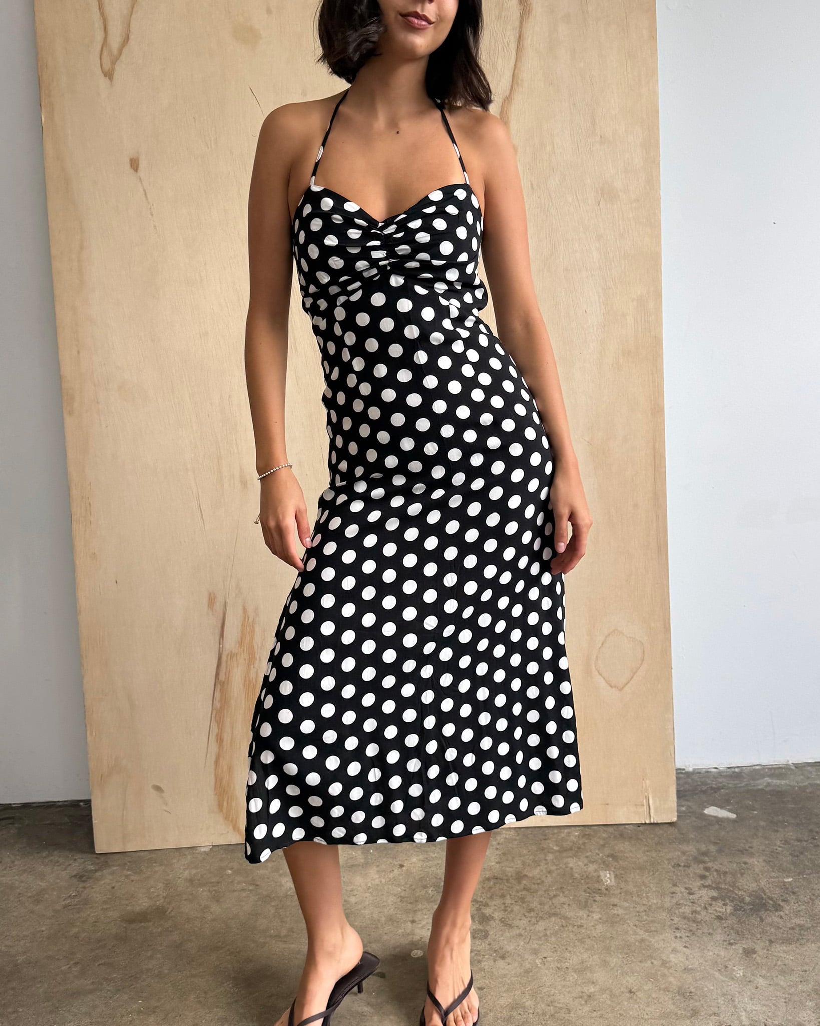 Figaro Dress