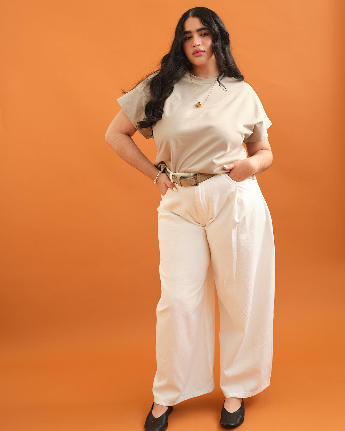 Dolman Tee Top