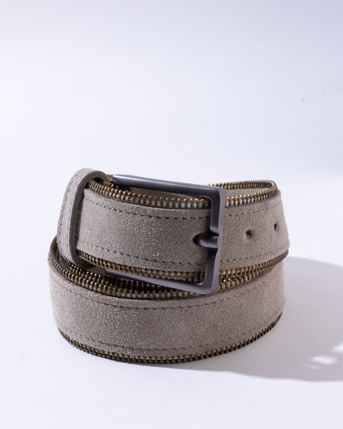 Tennessee Suede Belt