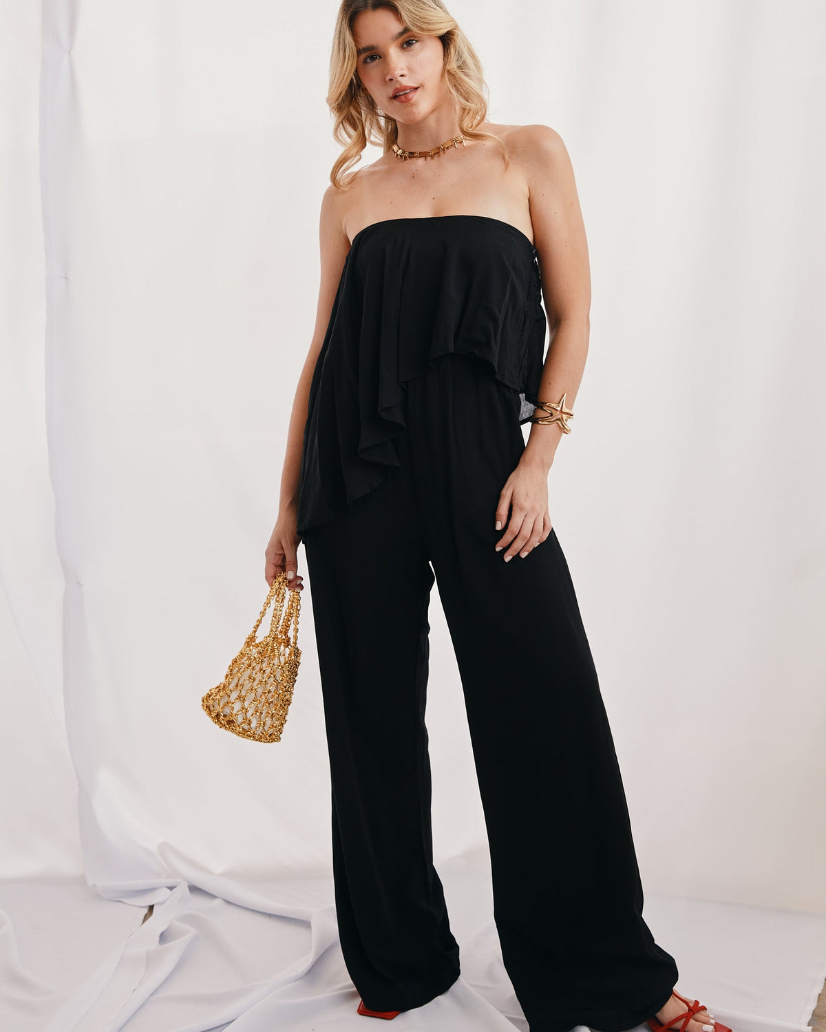 Cenesi Jumpsuit
