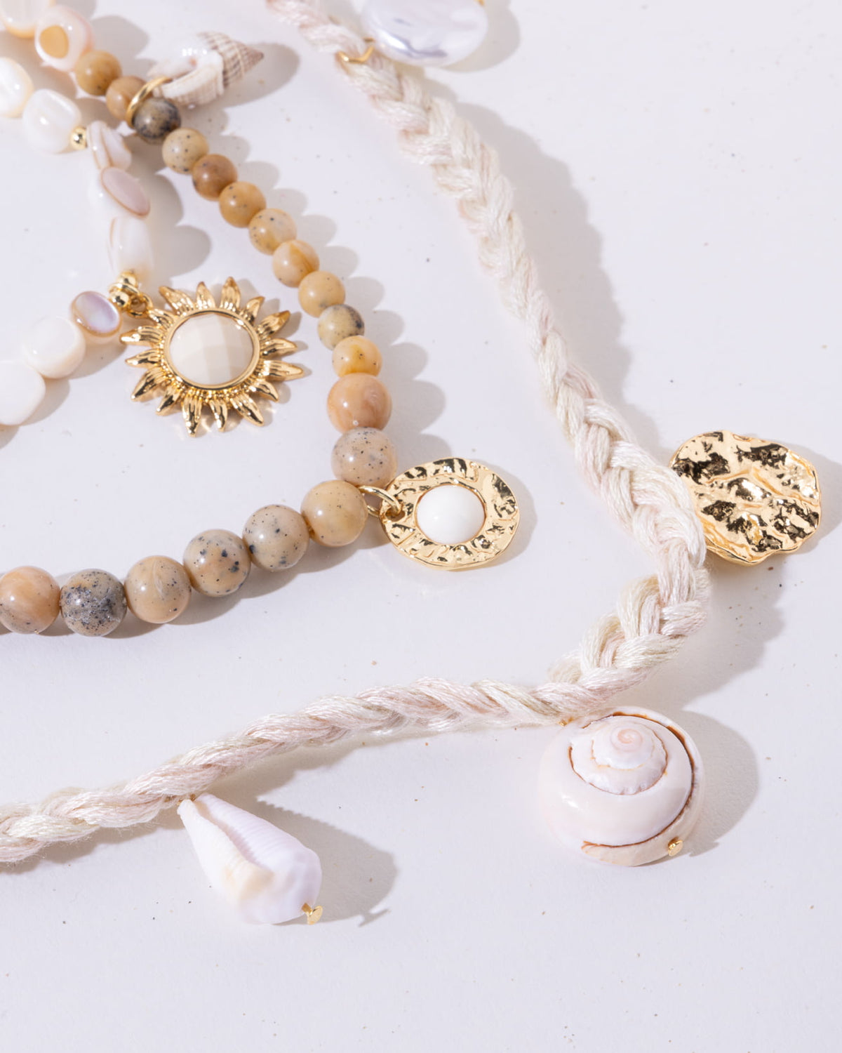Baddu Necklace