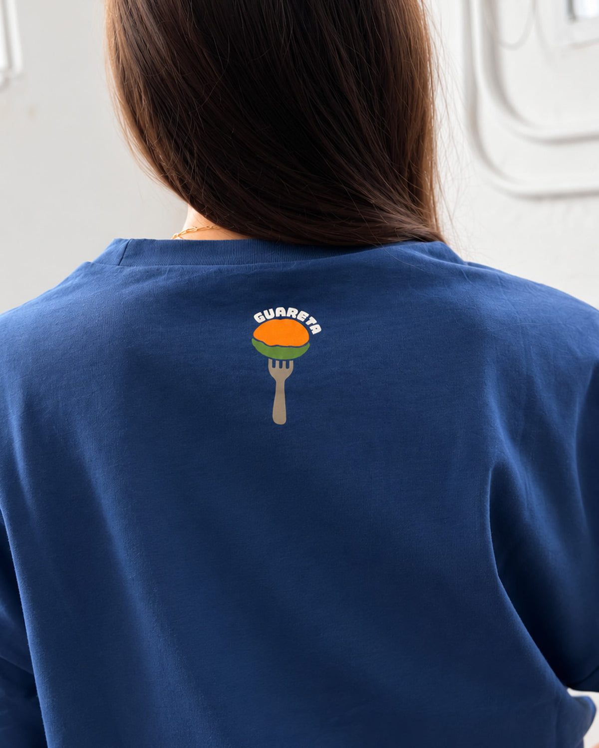 Quenepas Boxy Tee