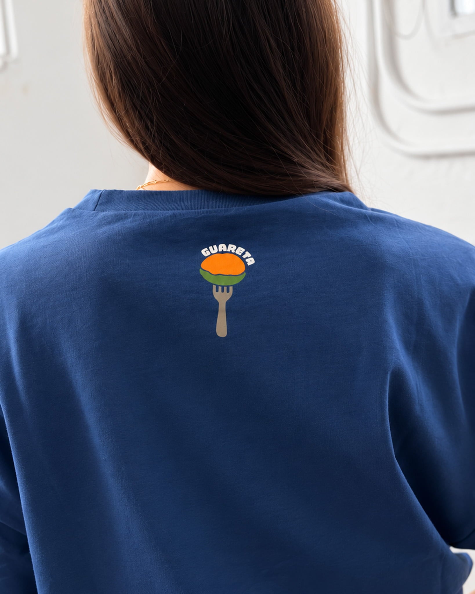 Quenepas Boxy Tee