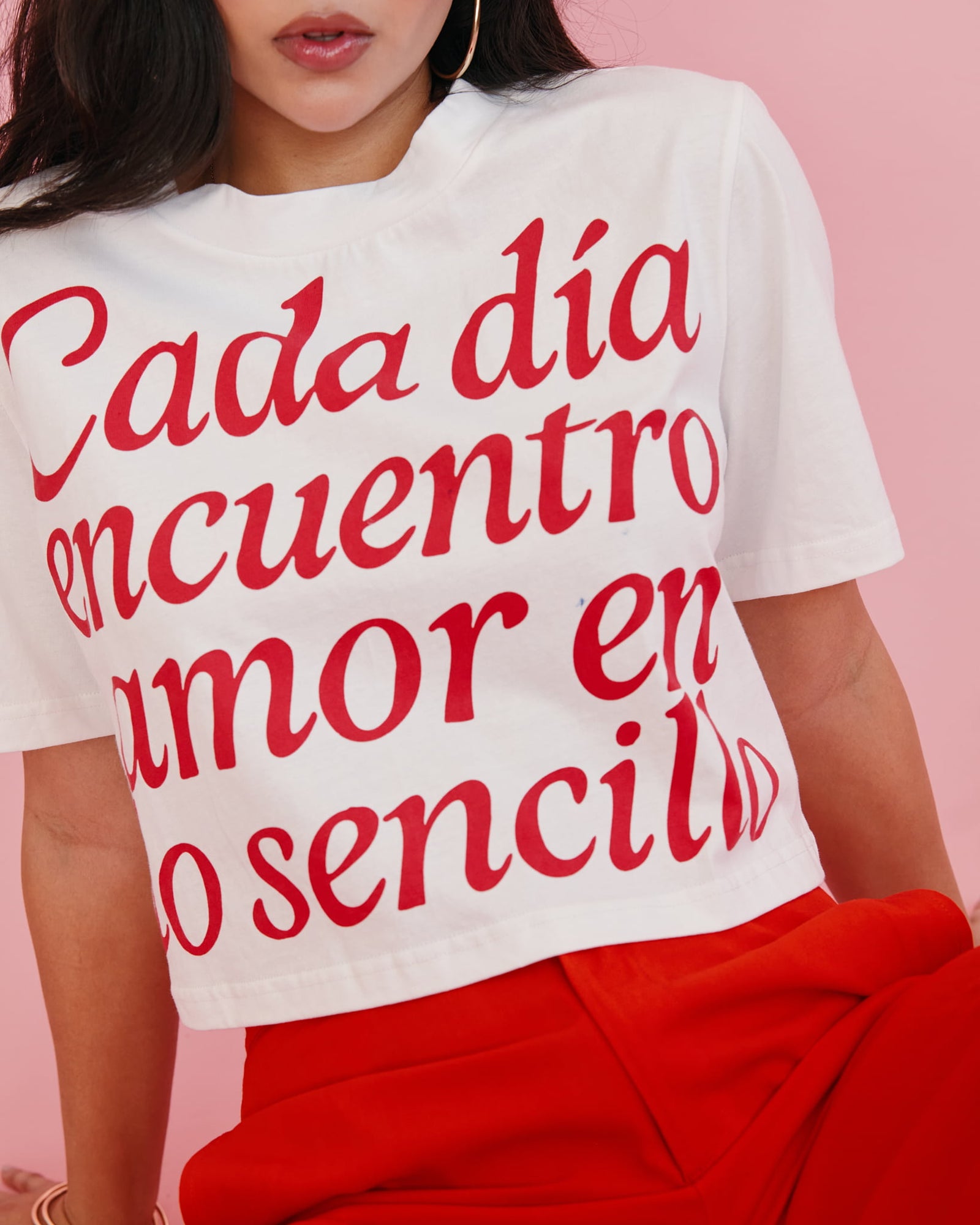 Cada Dia Crop