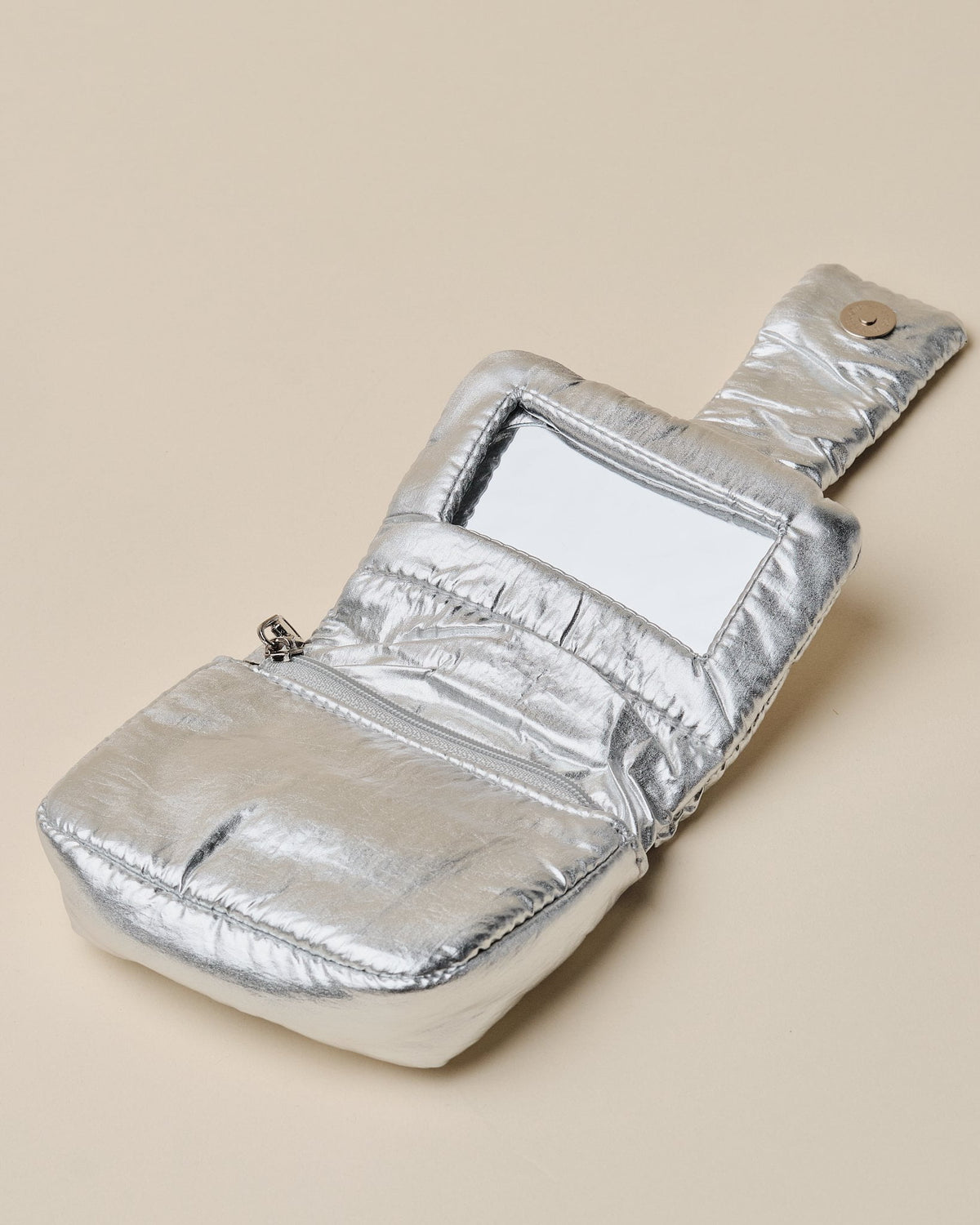 Baku Puffy Wallet