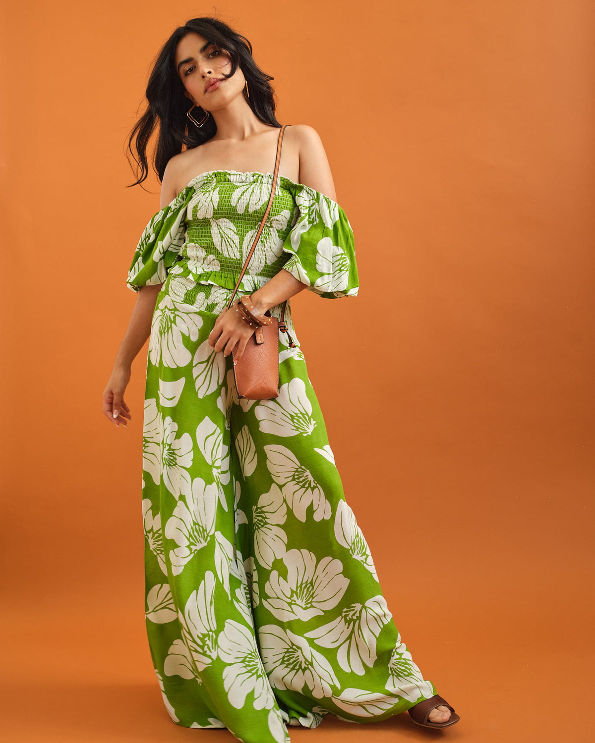 Tafi Strapless Top
