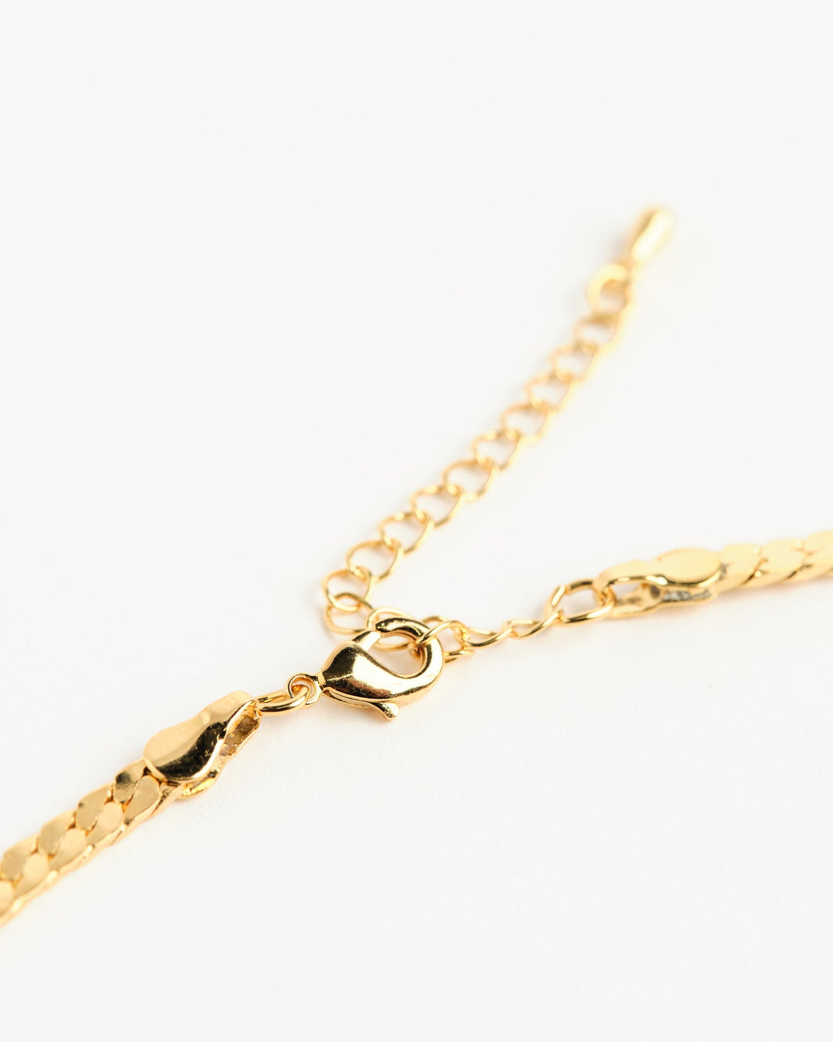 16K Plated Sophy Chain Necklace