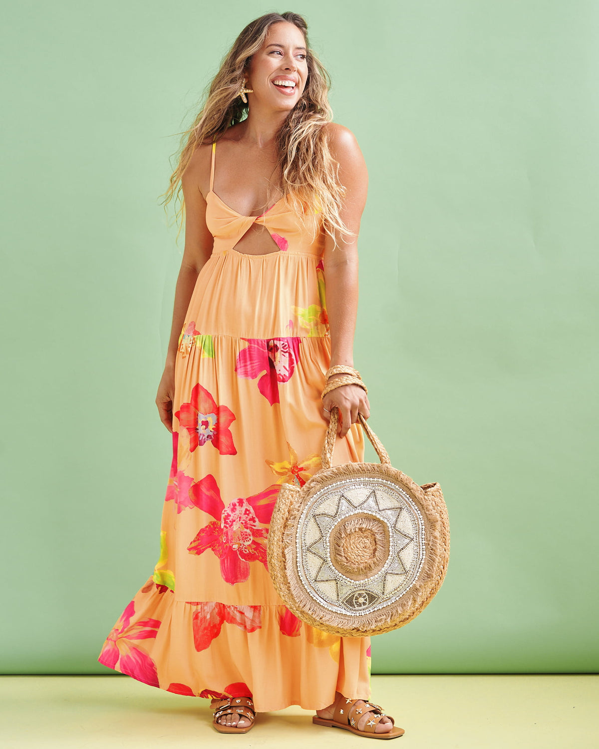 Sarpado Dress