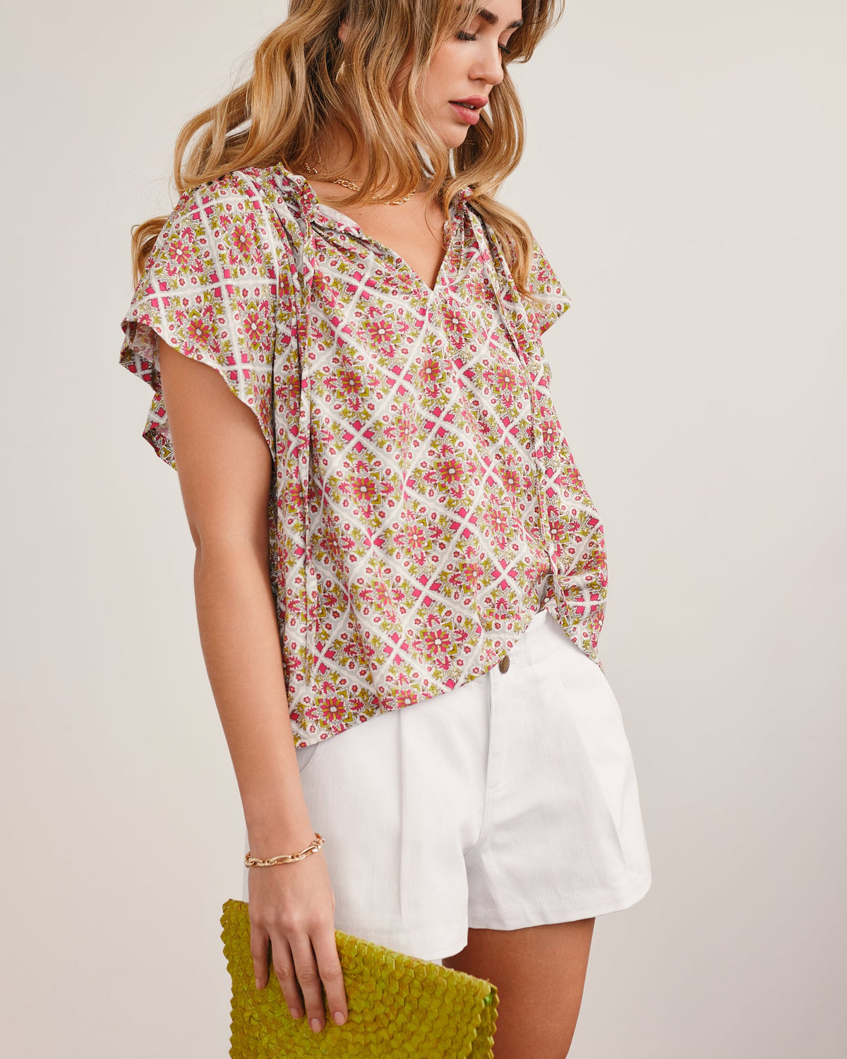 Scent of Summer Top