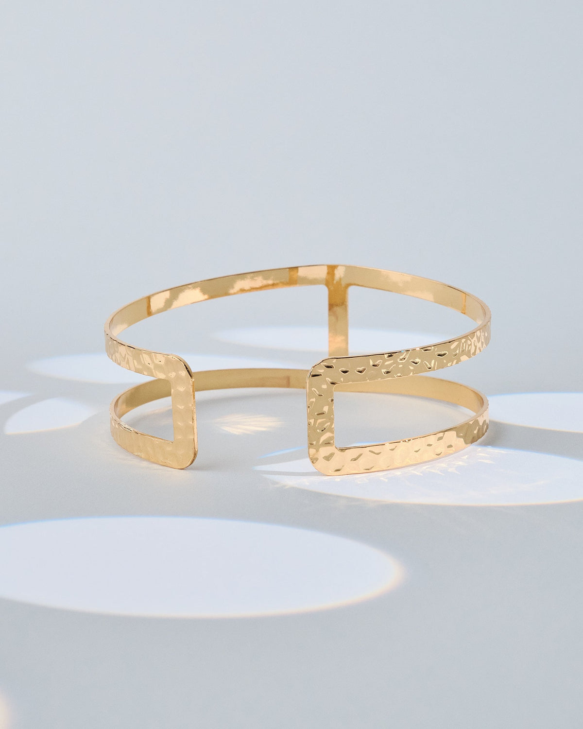 16K Plated Status Armcuff