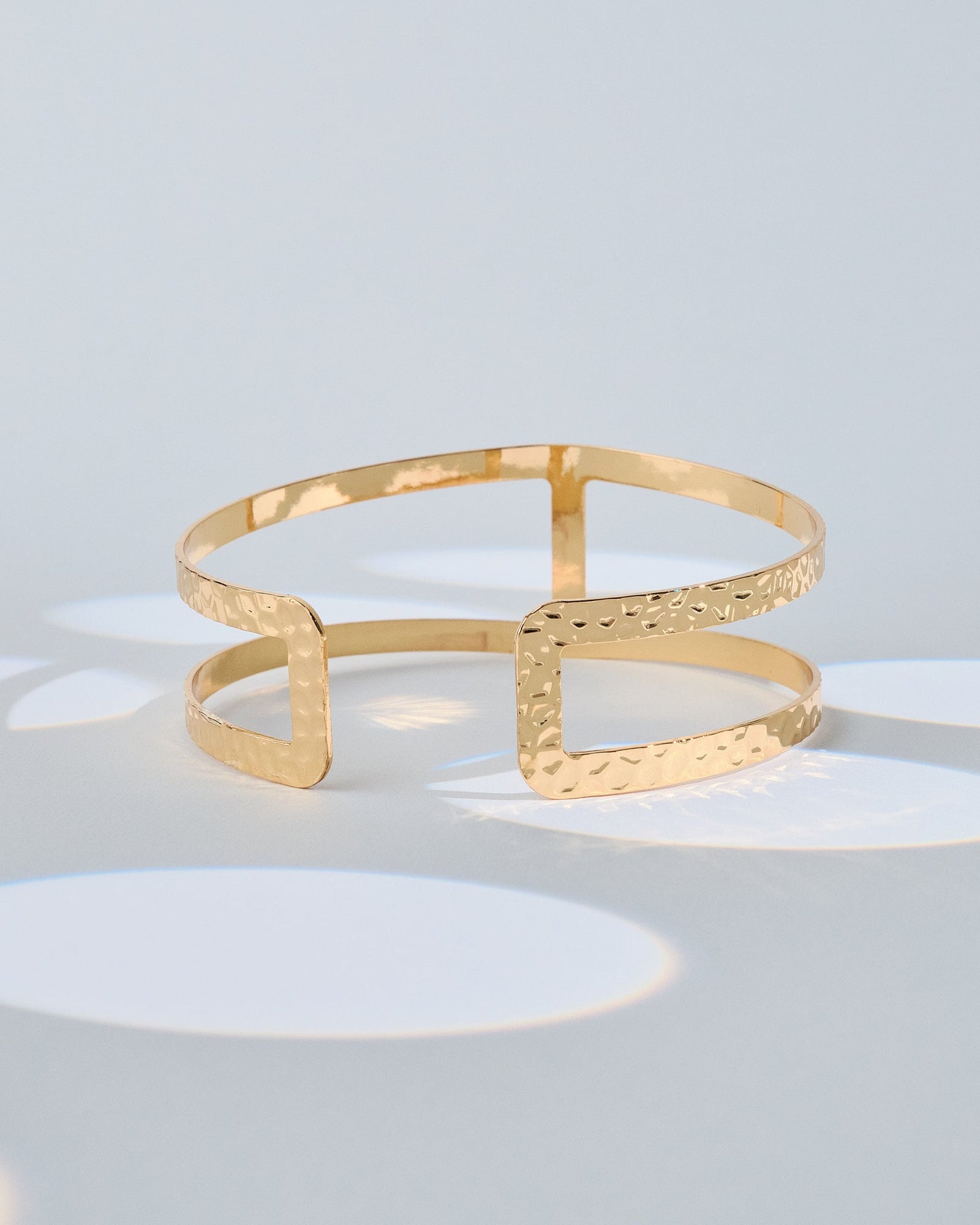 16K Plated Status Armcuff