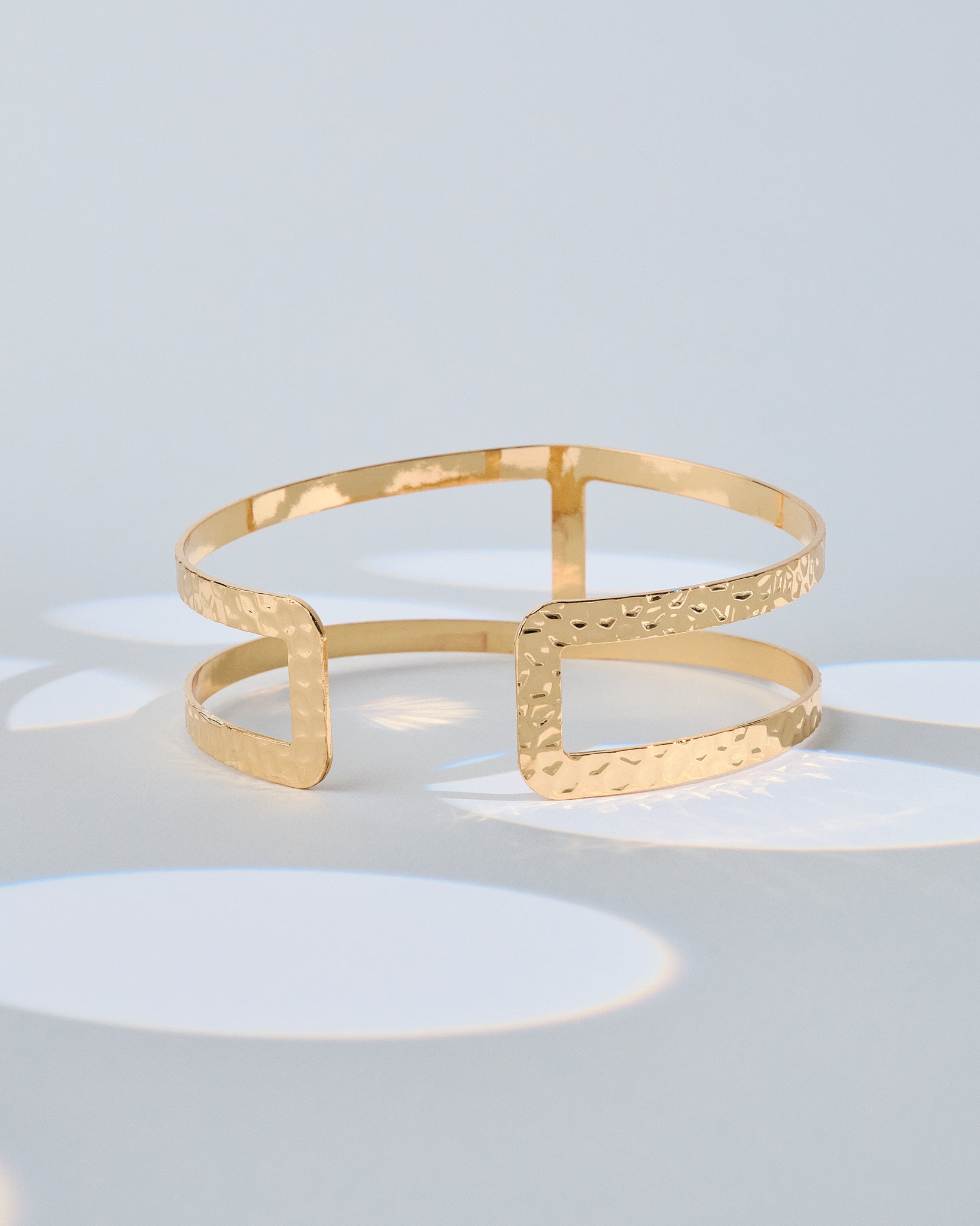 16K Plated Status Armcuff