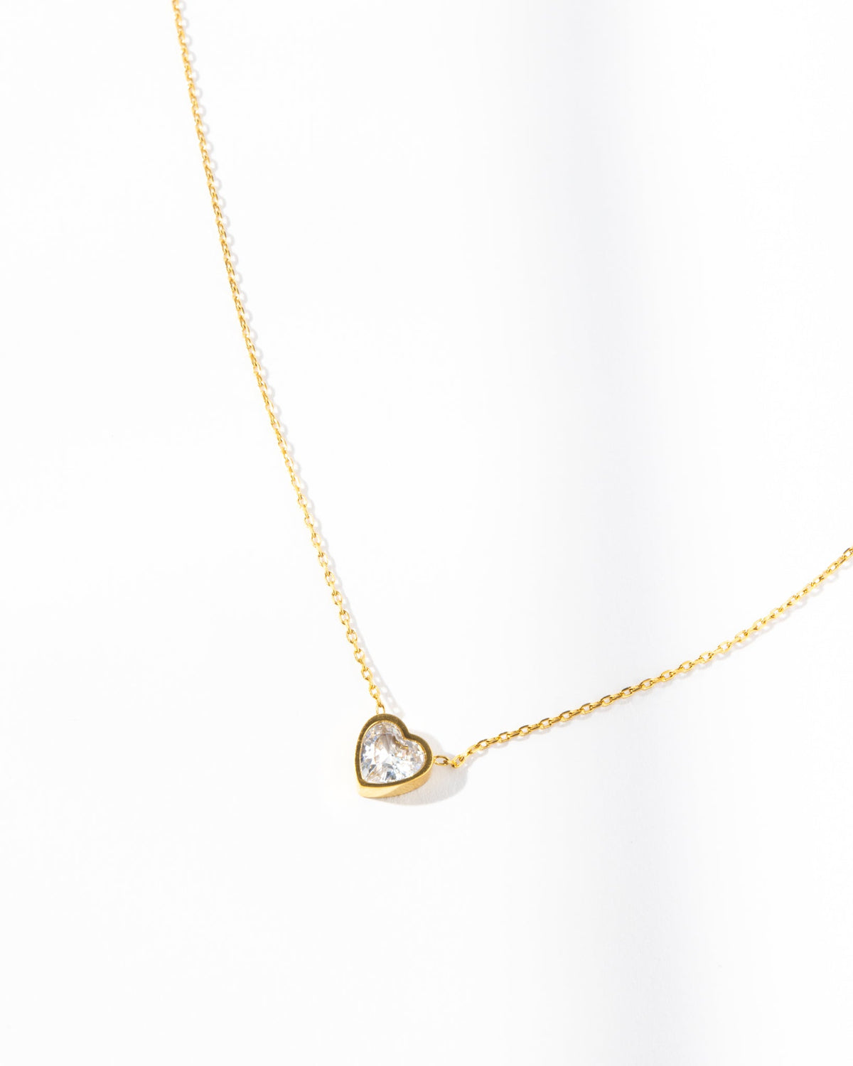 18K Plated Indrani Necklace