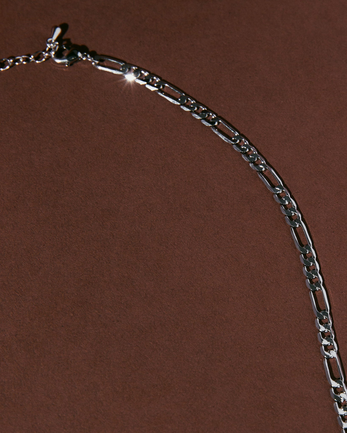 Figaro Chain Necklace