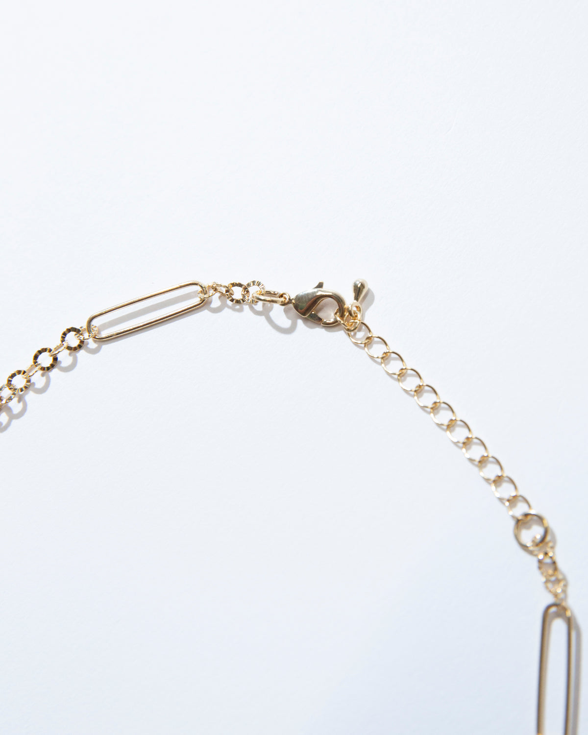 14K Plated Rossa Necklace