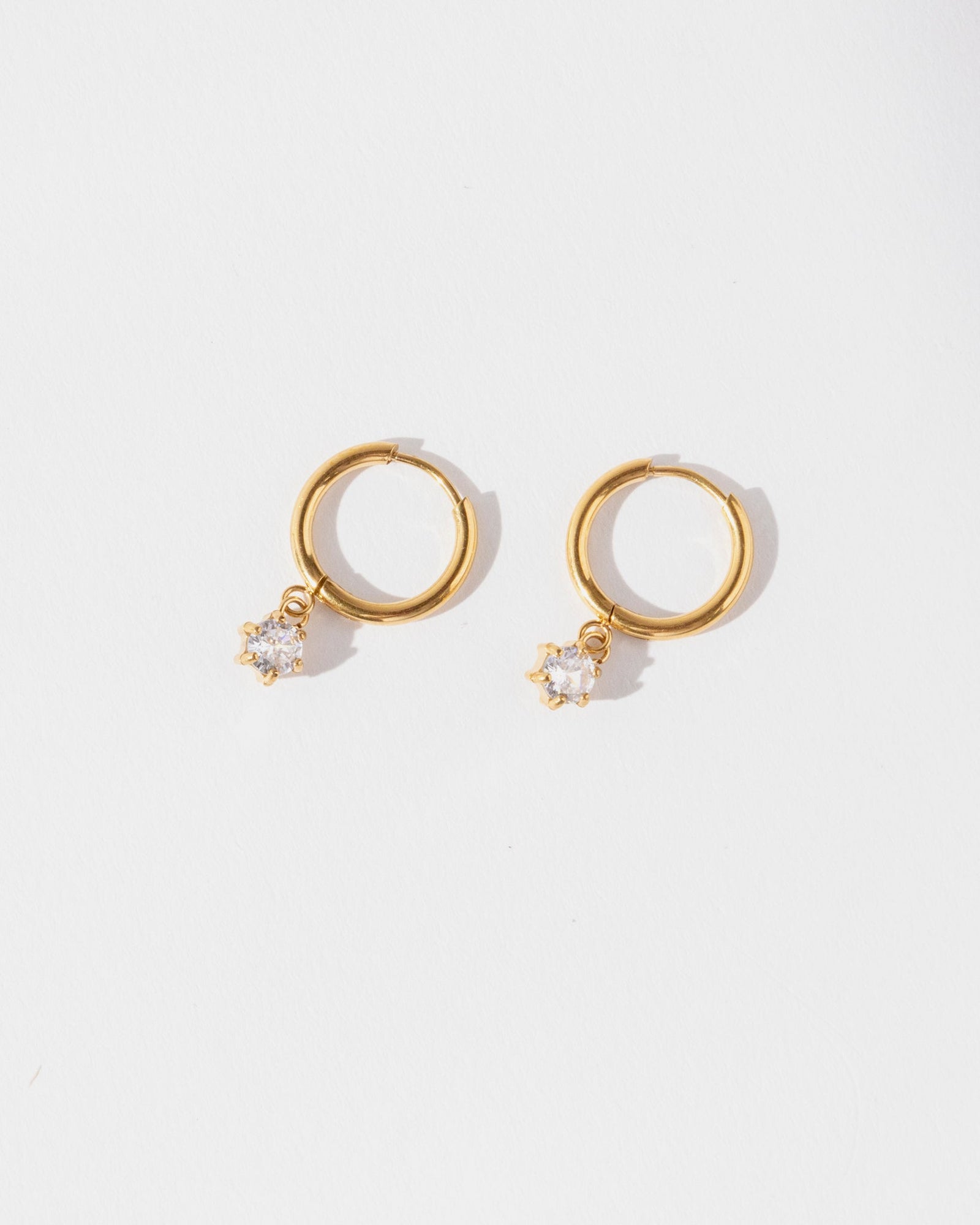 18K Plated Shirly Earrings