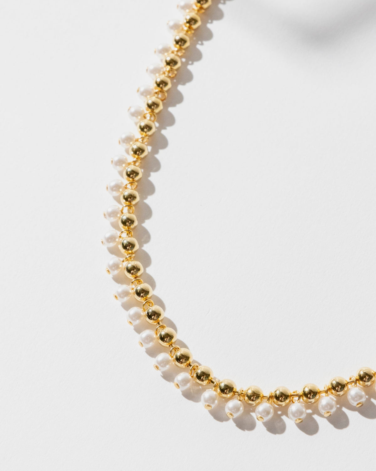 18K Plated Amari Necklace