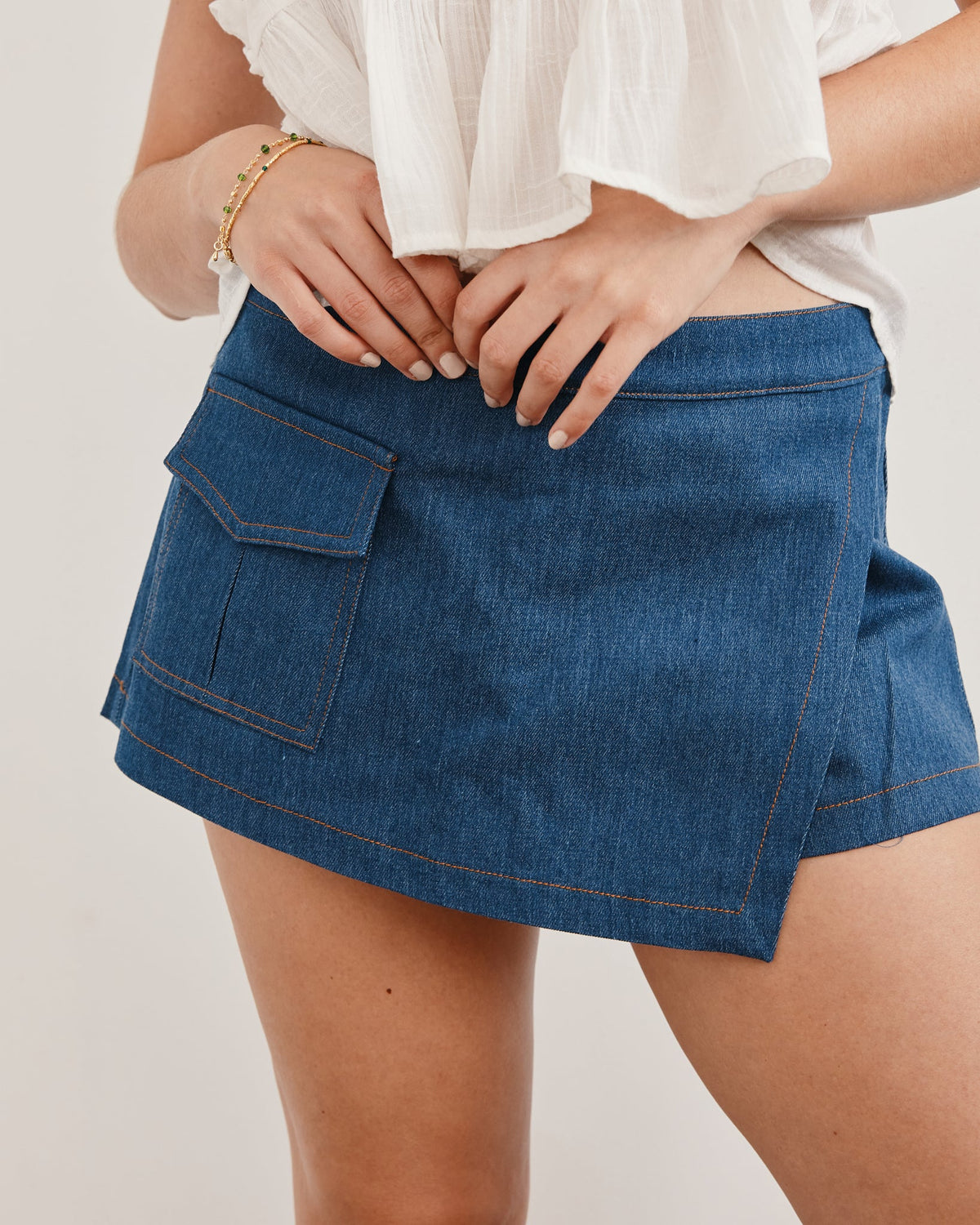 Rococo Skort