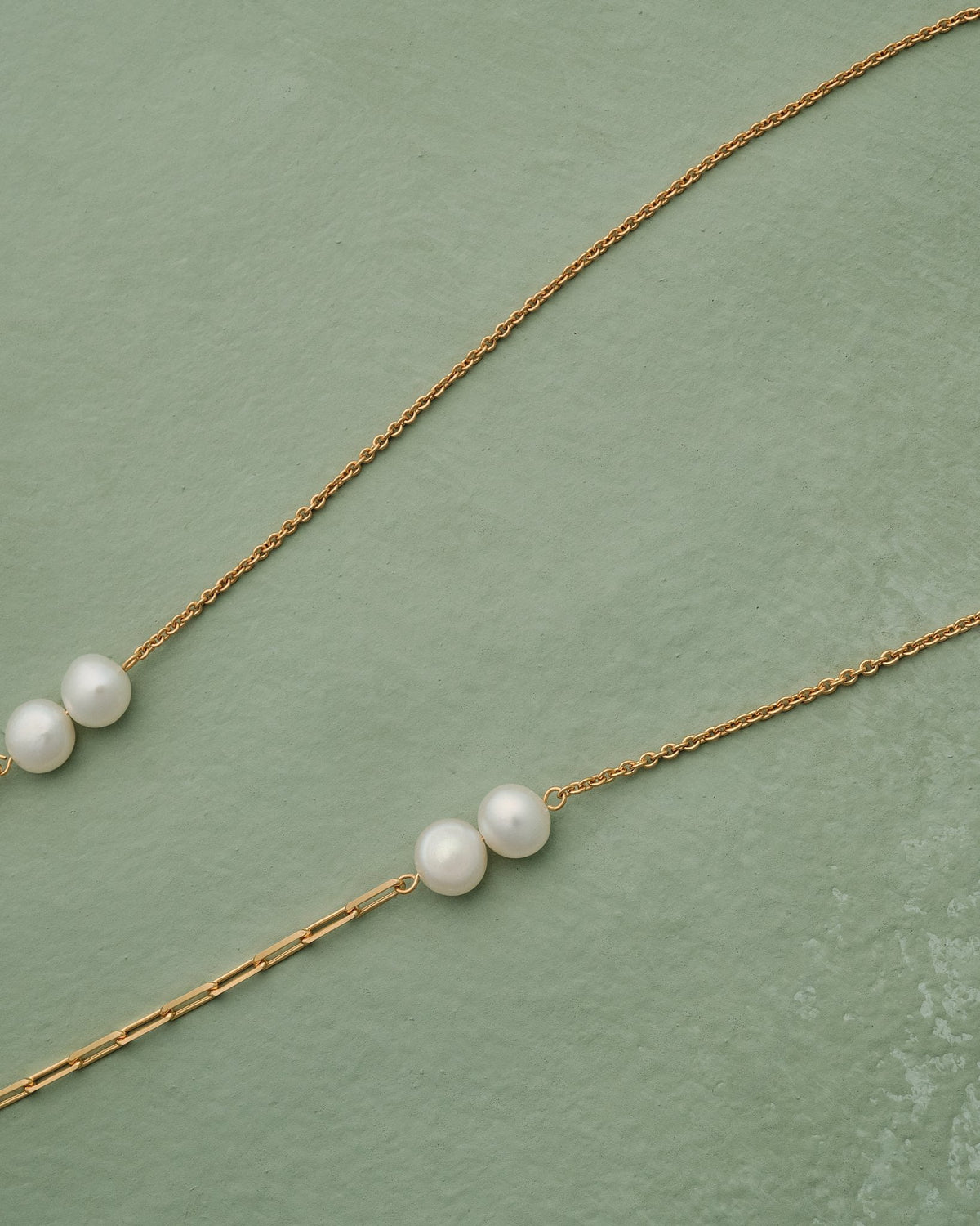 16K Plated Featured Necklace