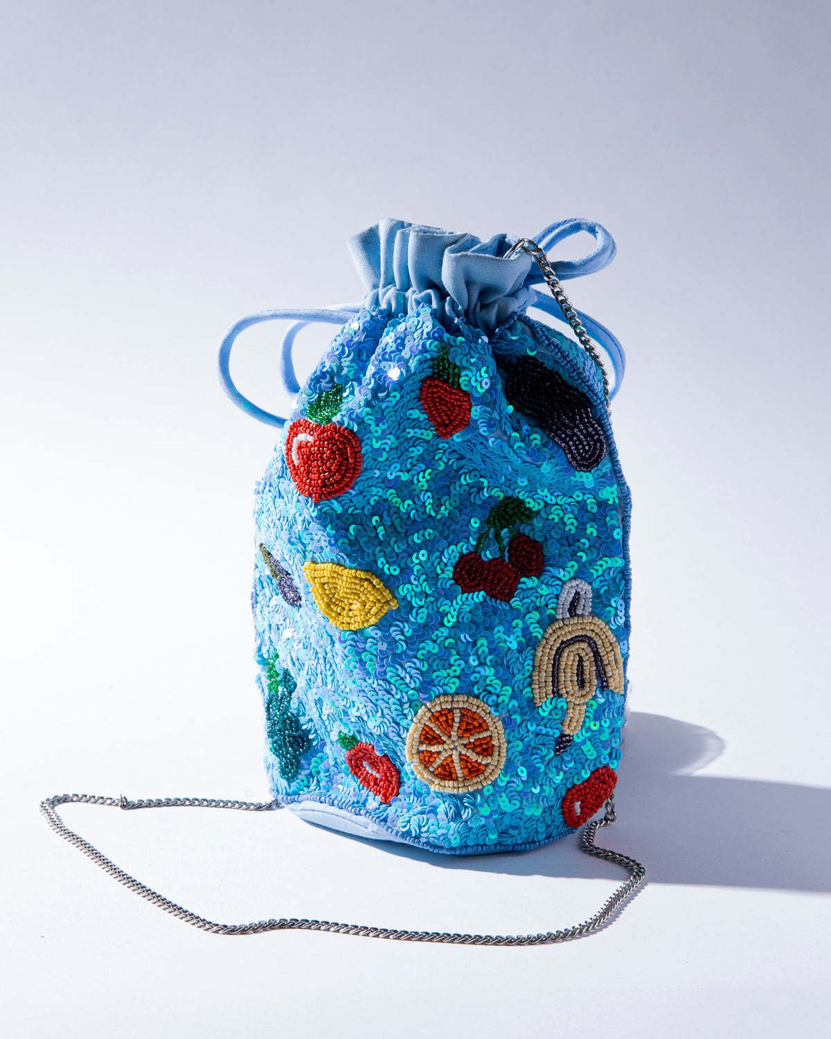 Frutas Frescas Purse