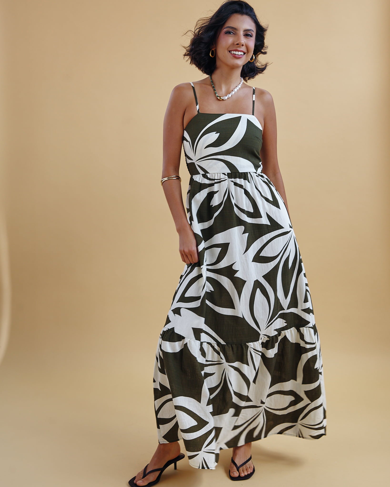 Brulee Dress