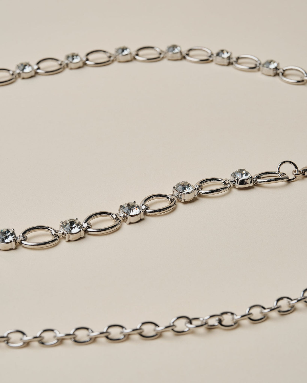 Zarate Metal Belt