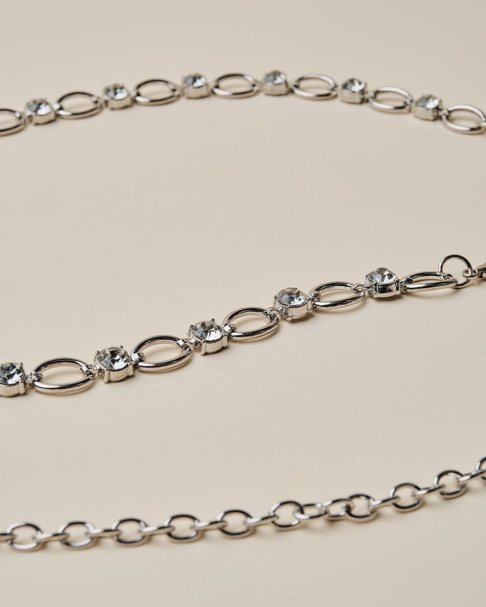 Zarate Metal Belt