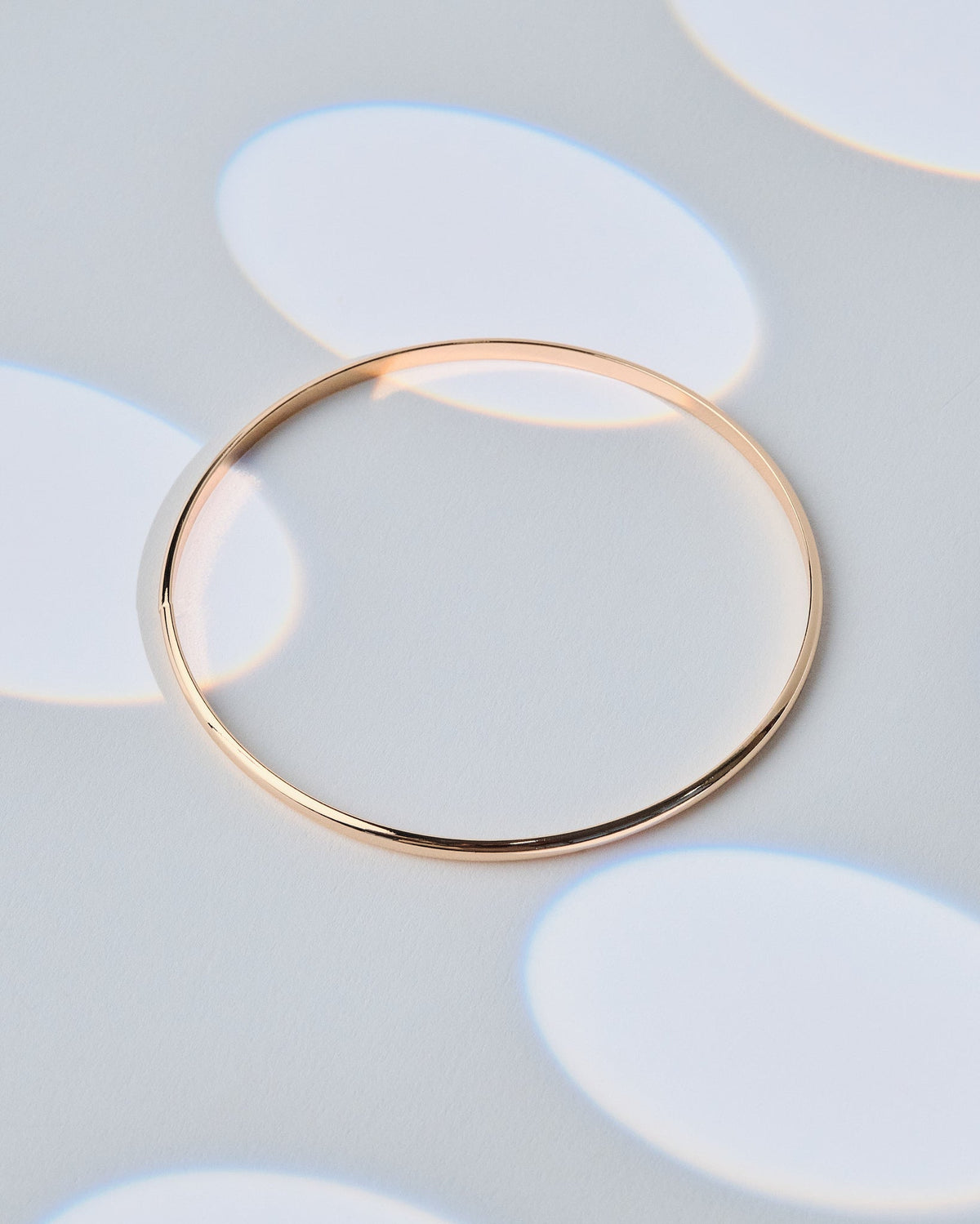 16K Plated Set of 4 Classic Bangles