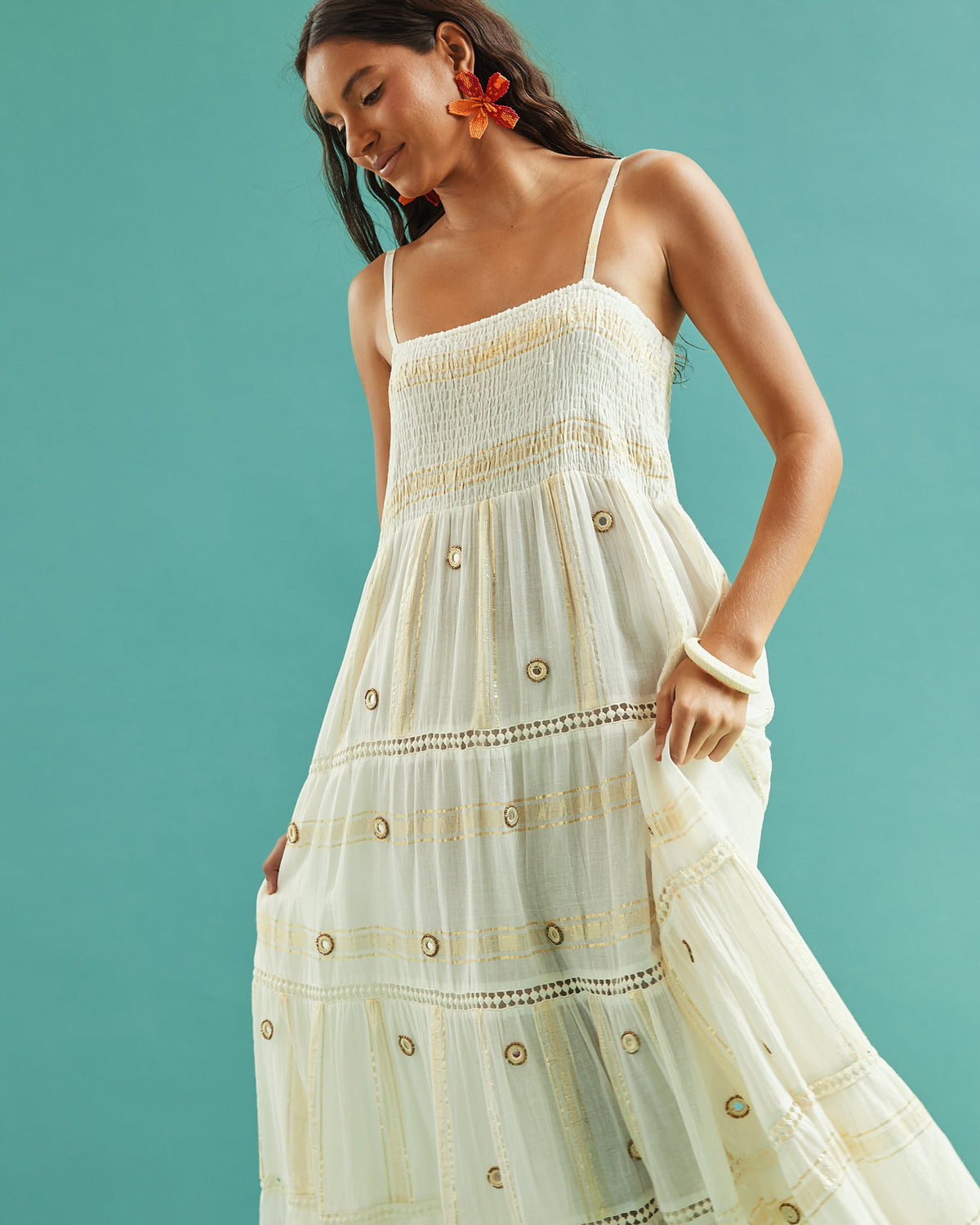 Tell Me More Dress