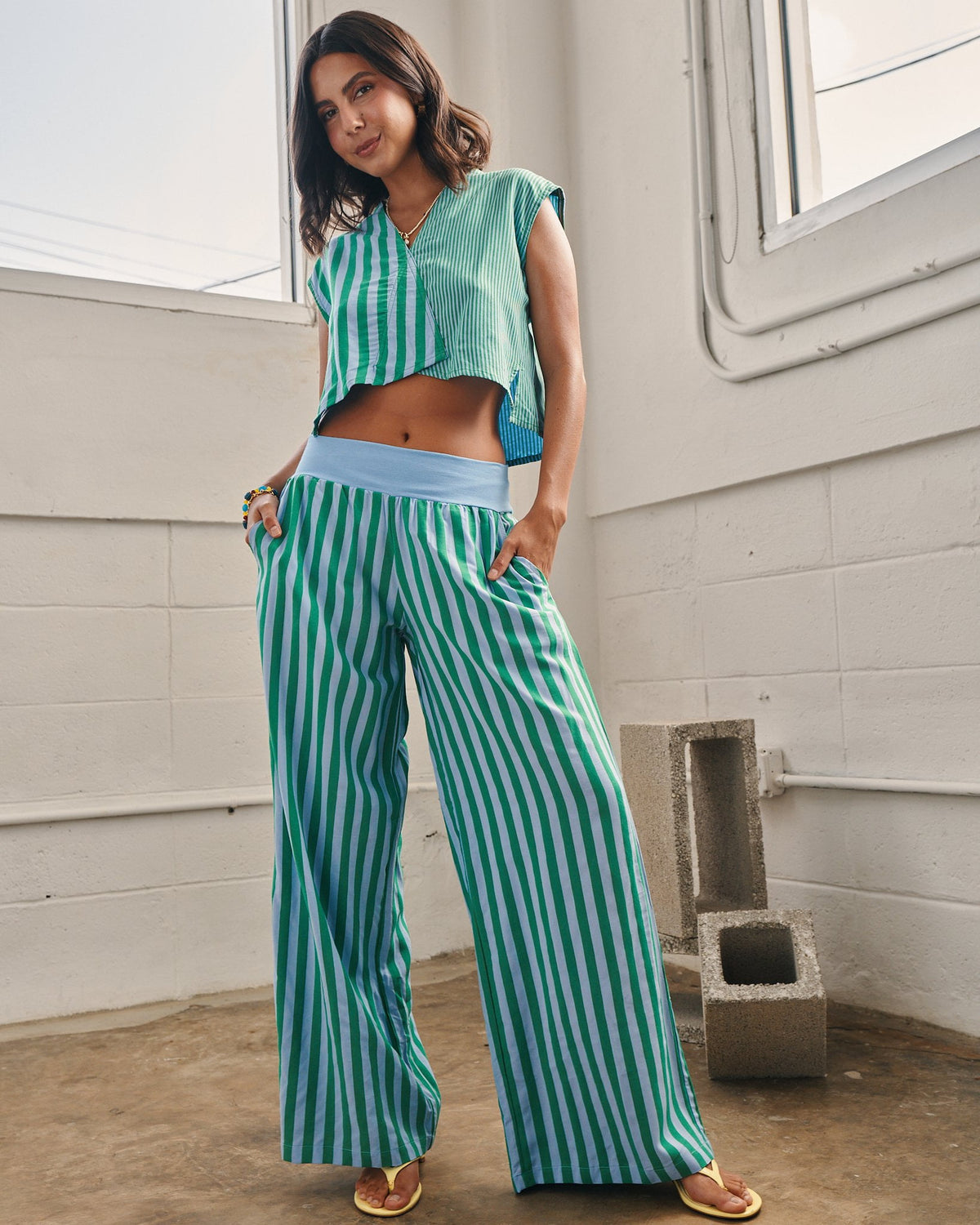 Glamy Pant