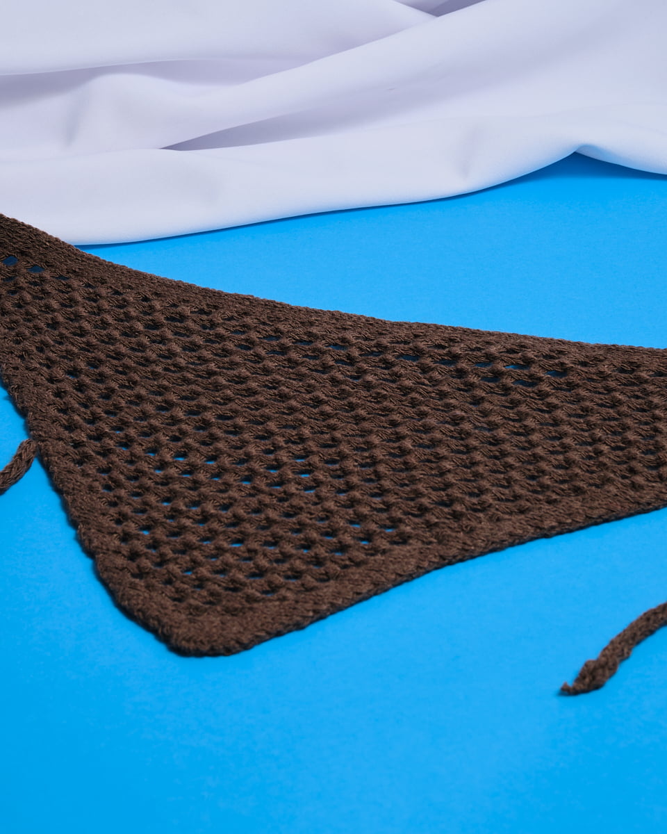 Crochet Scarf