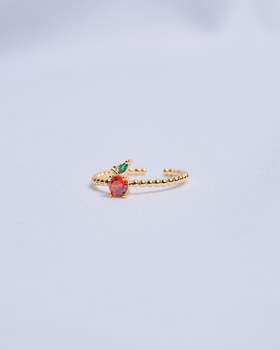 16K Plated Chinita Ring