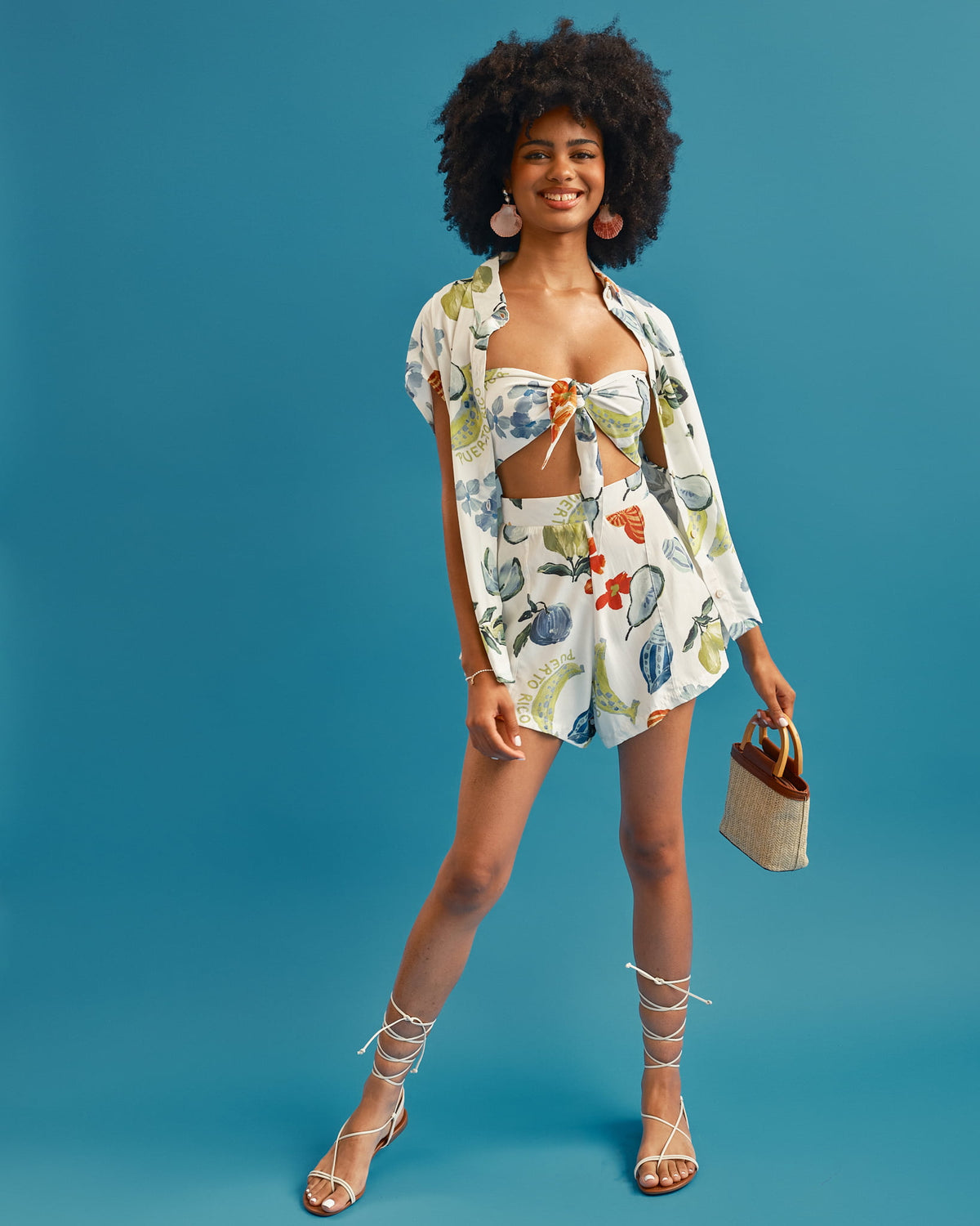 Conocer Short