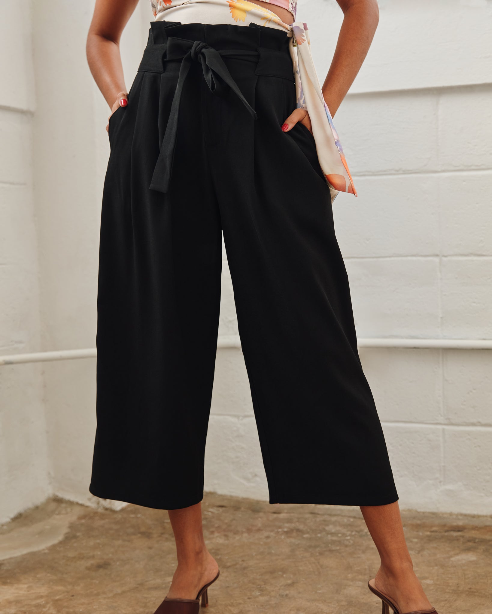Salacia Pant