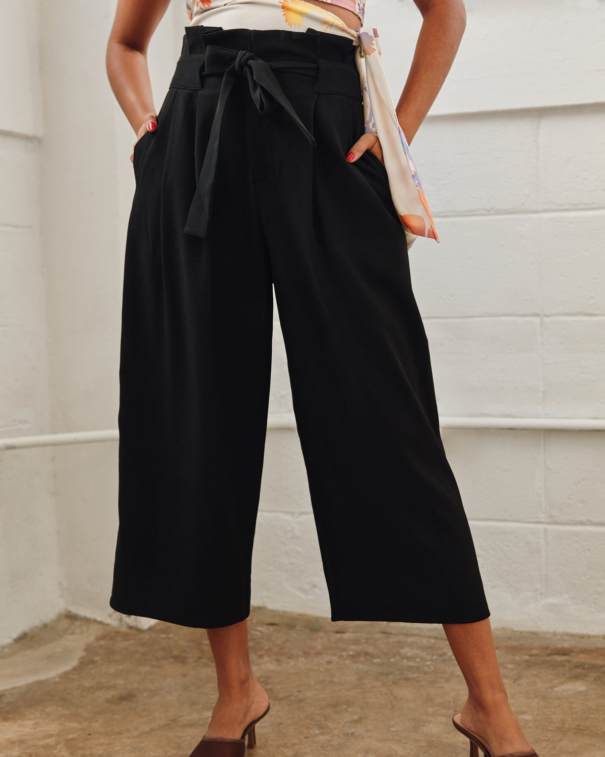 Salacia Pant