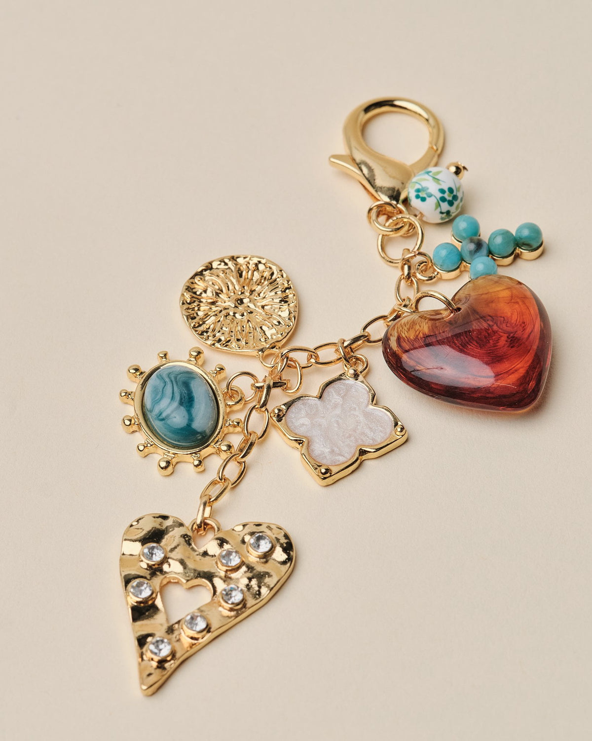 Amalia Keychain