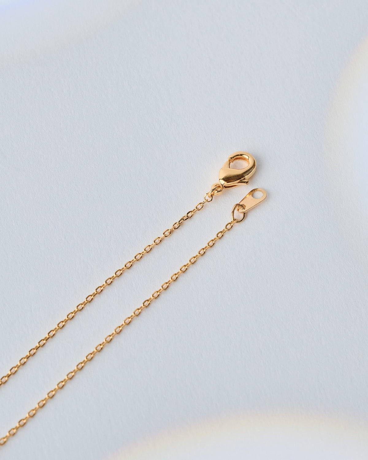 16K Plated Bryn Stones Necklace