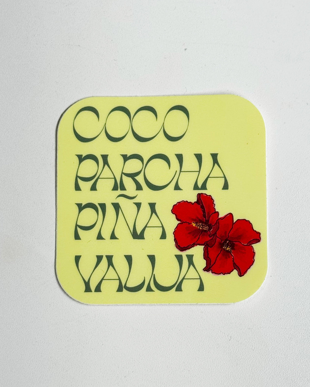 Helados Sticker