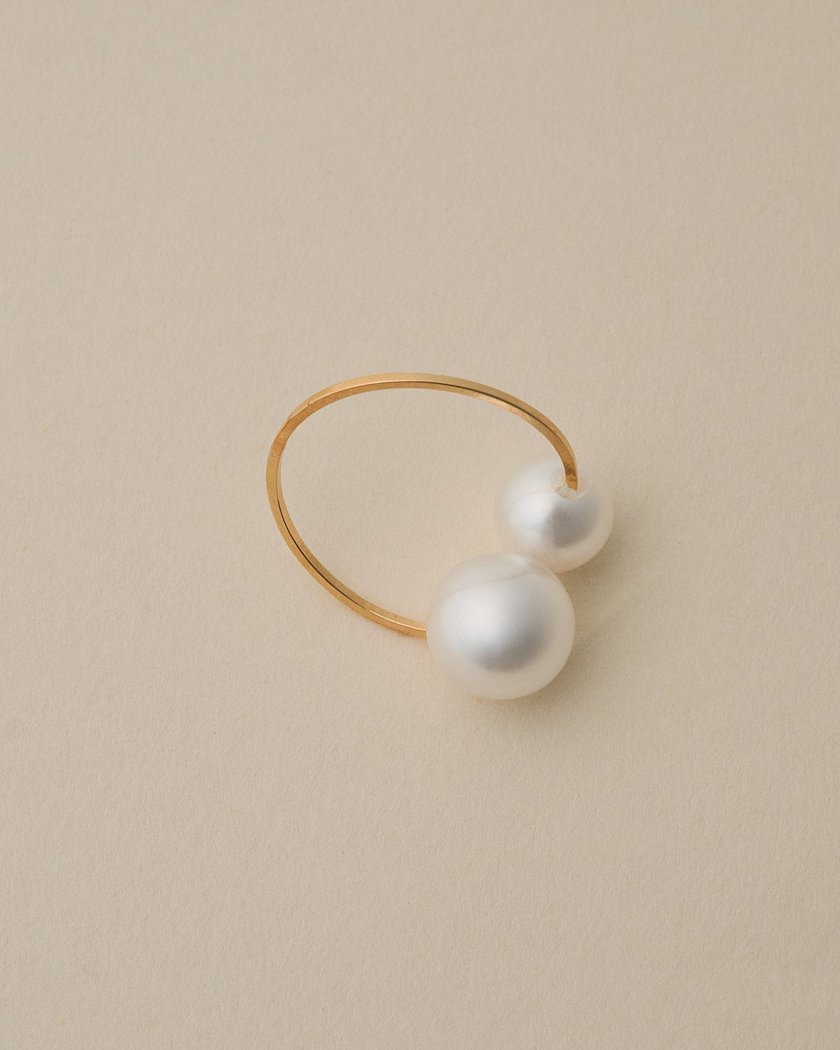 16K Plated Oelde Ring